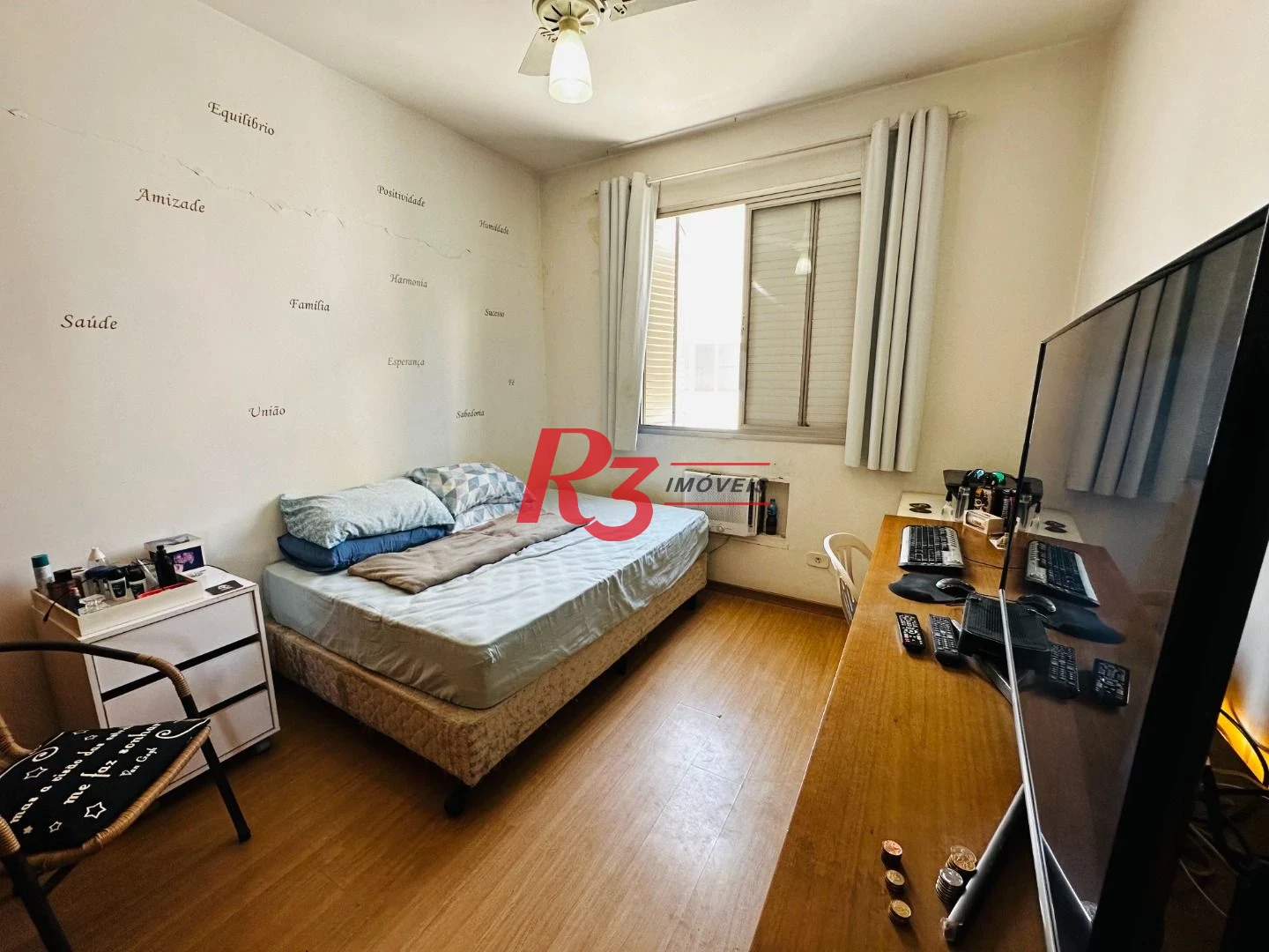 Apartamento à venda, 60 m² por R$ 700.000,00 - Boqueirão - Santos/SP