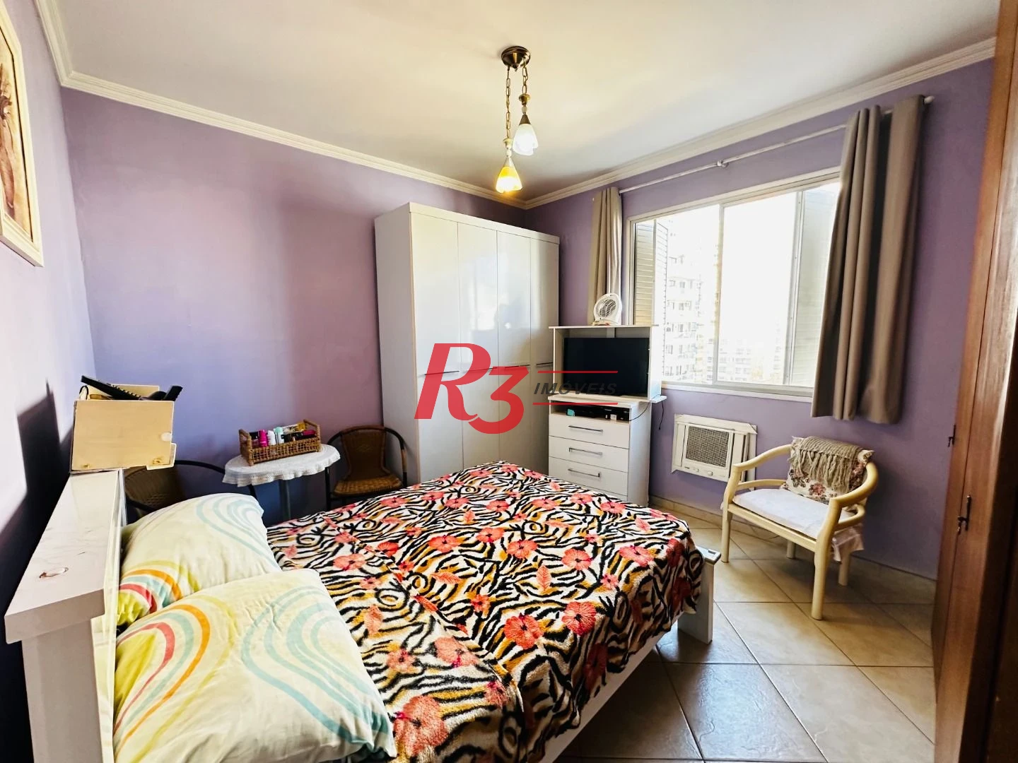 Apartamento à venda, 60 m² por R$ 700.000,00 - Boqueirão - Santos/SP