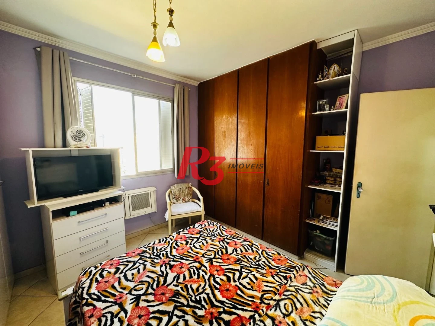 Apartamento à venda, 60 m² por R$ 700.000,00 - Boqueirão - Santos/SP