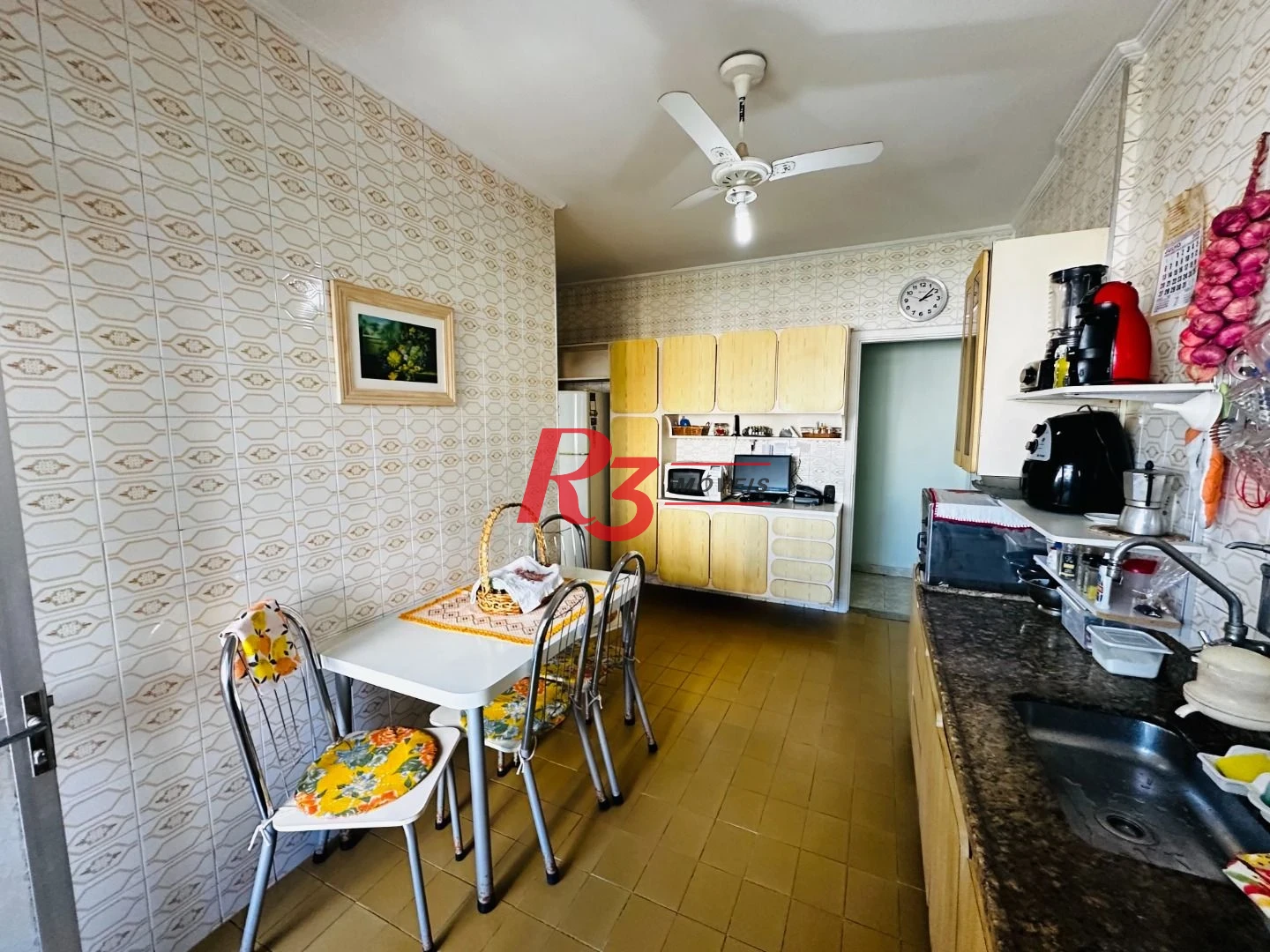 Apartamento à venda, 60 m² por R$ 700.000,00 - Boqueirão - Santos/SP