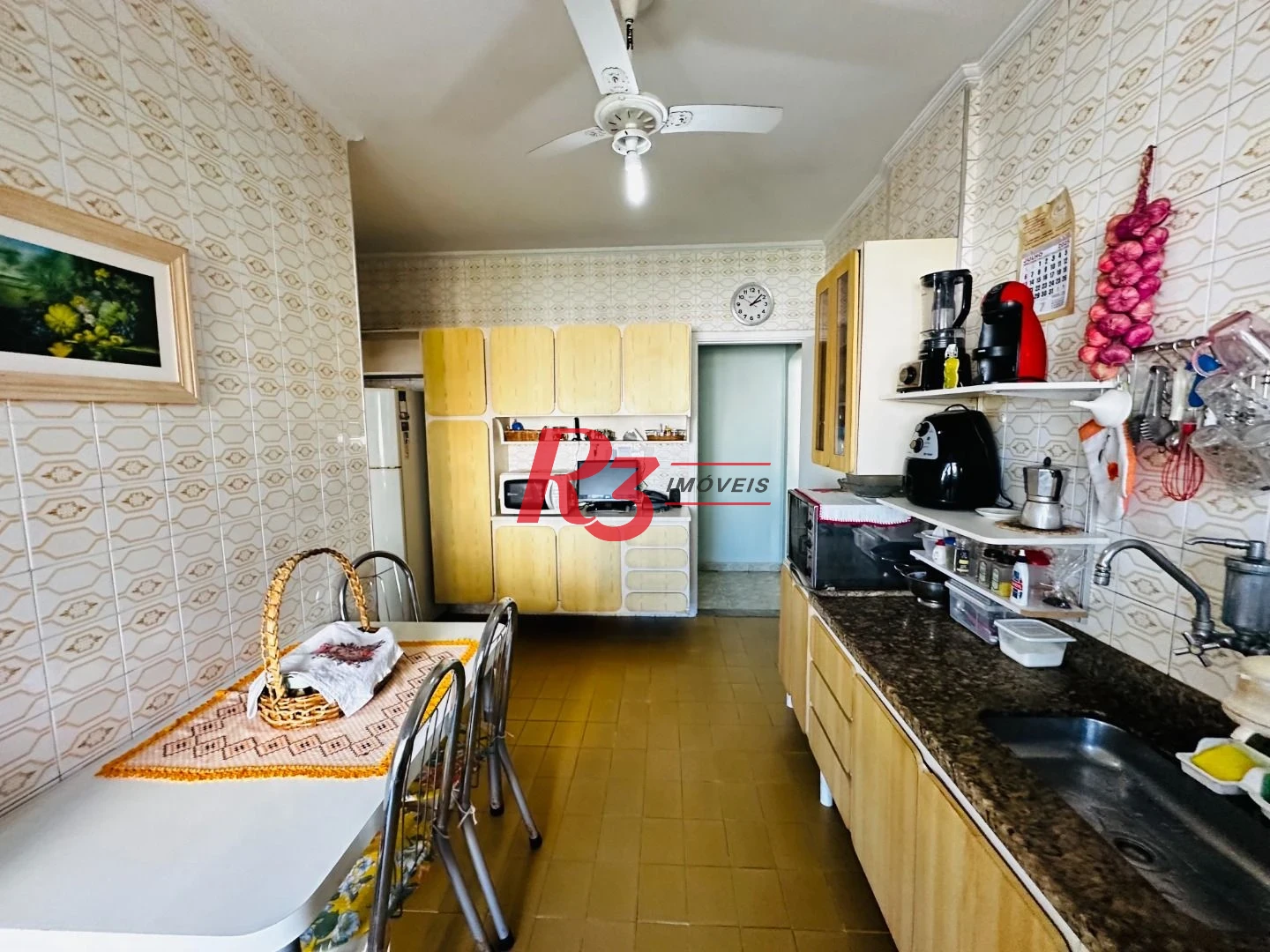 Apartamento à venda, 60 m² por R$ 700.000,00 - Boqueirão - Santos/SP