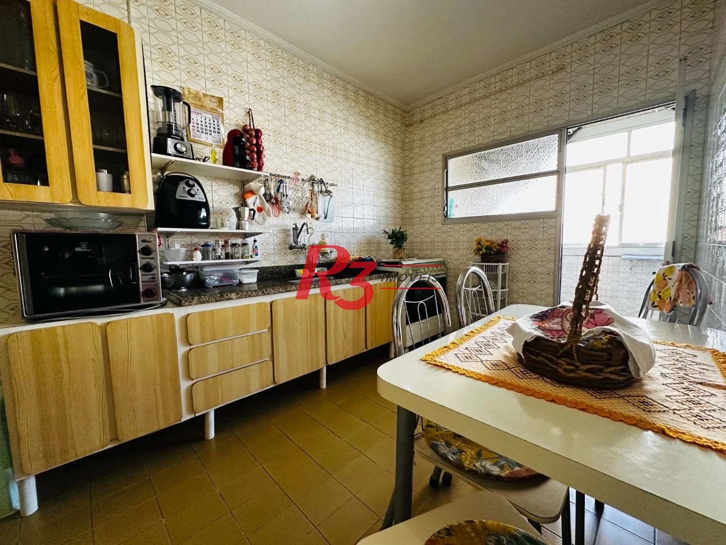 Apartamento à venda, 60 m² por R$ 700.000,00 - Boqueirão - Santos/SP