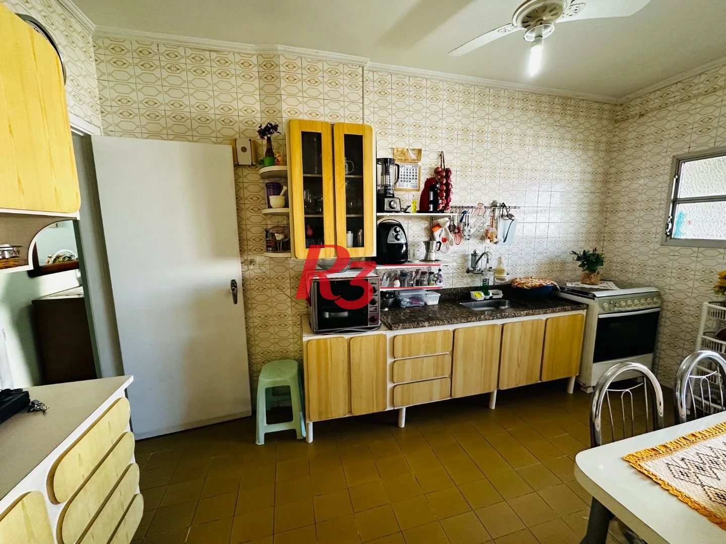 Apartamento à venda, 60 m² por R$ 700.000,00 - Boqueirão - Santos/SP
