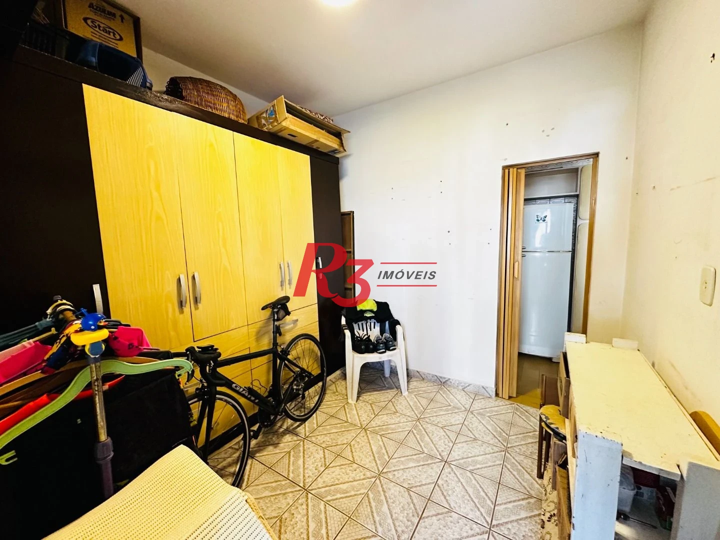 Apartamento à venda, 60 m² por R$ 700.000,00 - Boqueirão - Santos/SP