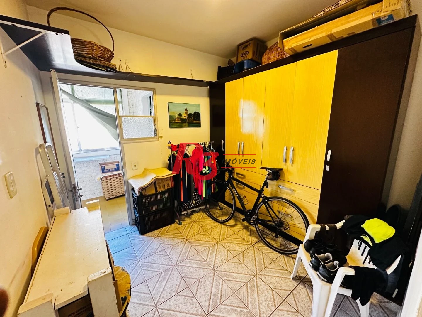 Apartamento à venda, 60 m² por R$ 700.000,00 - Boqueirão - Santos/SP