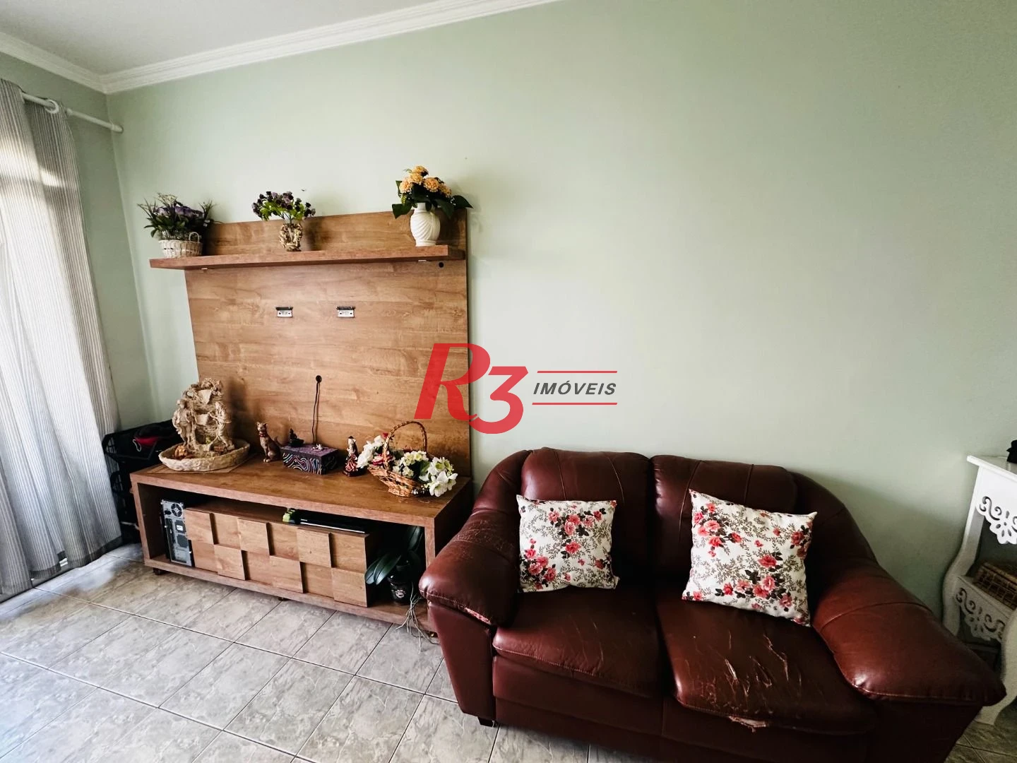 Apartamento à venda, 60 m² por R$ 700.000,00 - Boqueirão - Santos/SP