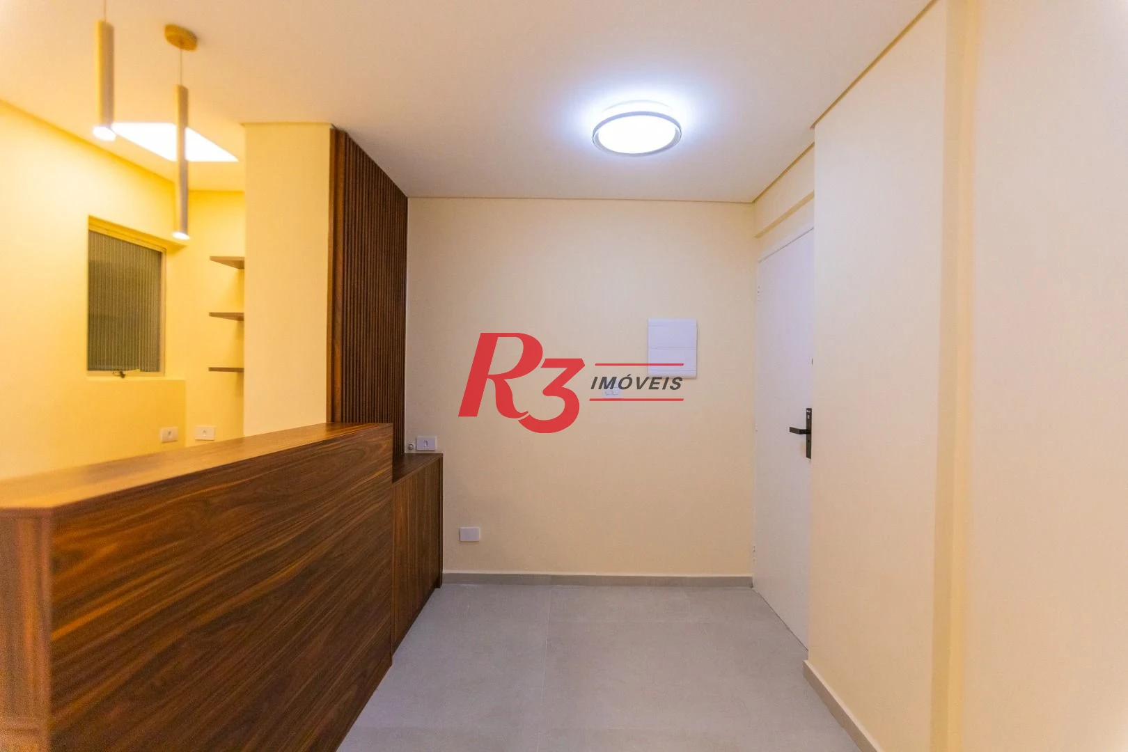 Conjunto para alugar, 71 m² por R$ 4.400,00/mês - Vila Belmiro - Santos/SP
