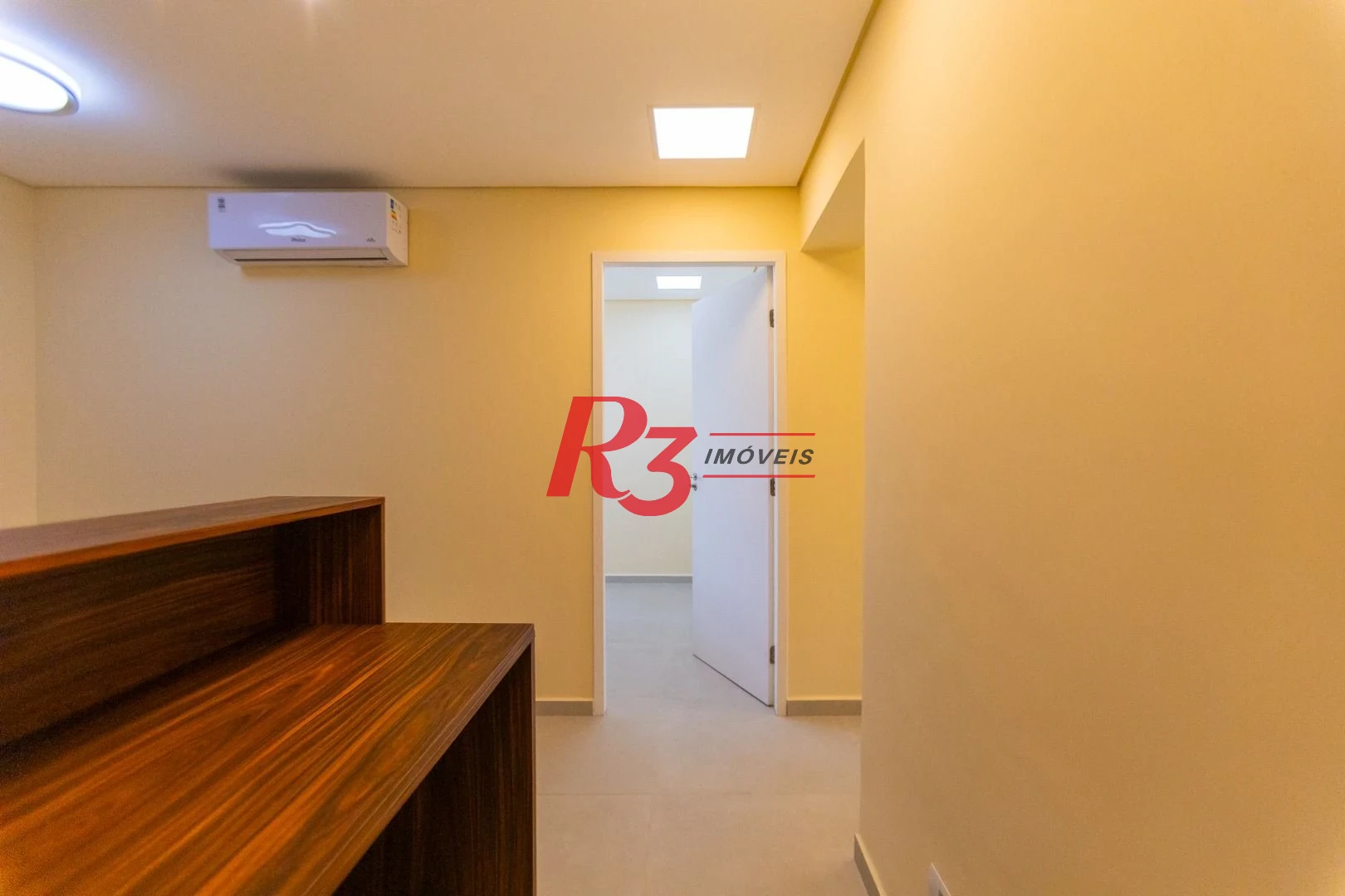 Conjunto para alugar, 71 m² por R$ 4.400,00/mês - Vila Belmiro - Santos/SP