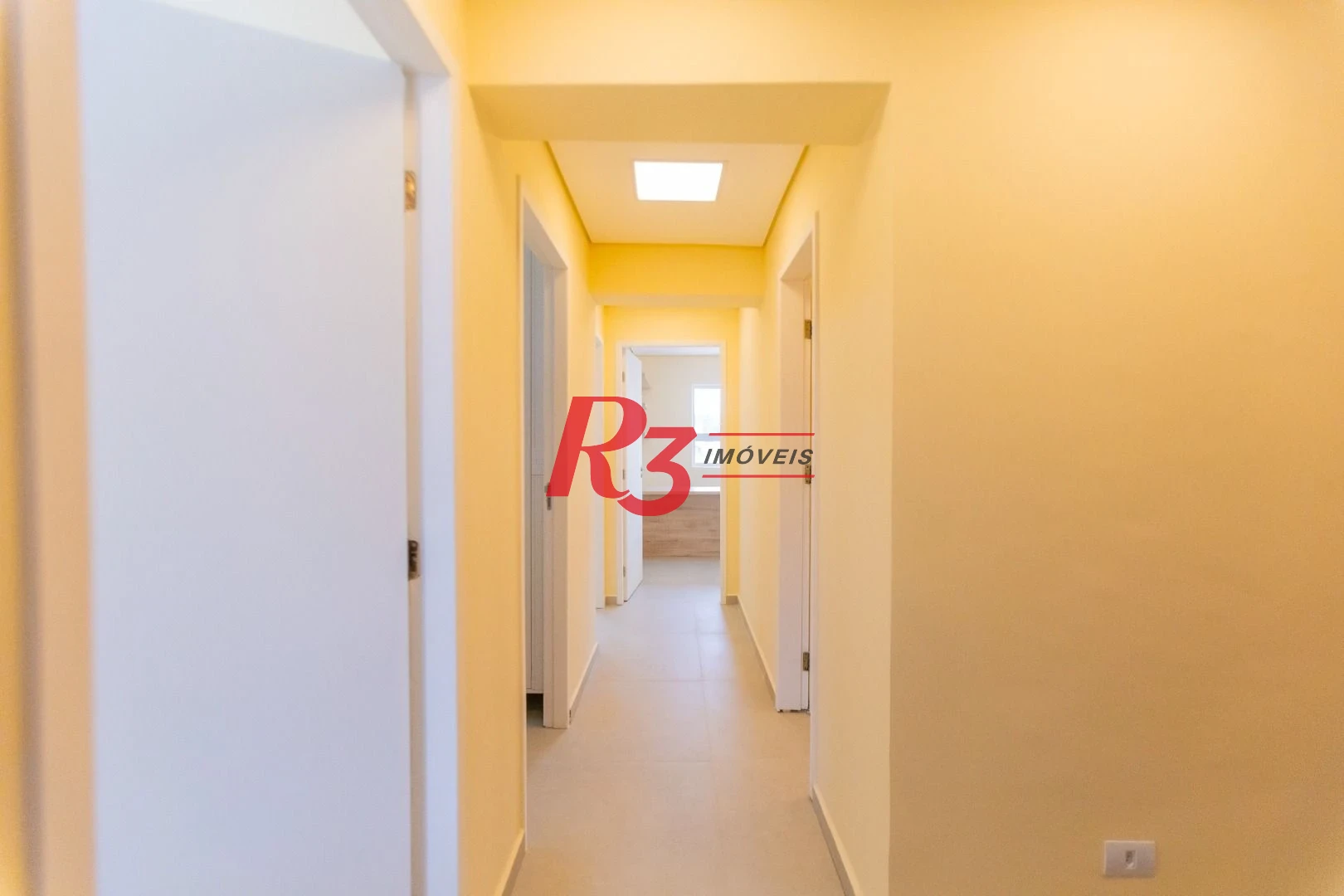 Conjunto para alugar, 71 m² por R$ 4.400,00/mês - Vila Belmiro - Santos/SP