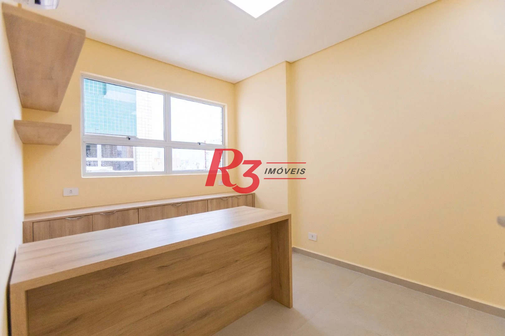 Conjunto para alugar, 71 m² por R$ 4.400,00/mês - Vila Belmiro - Santos/SP