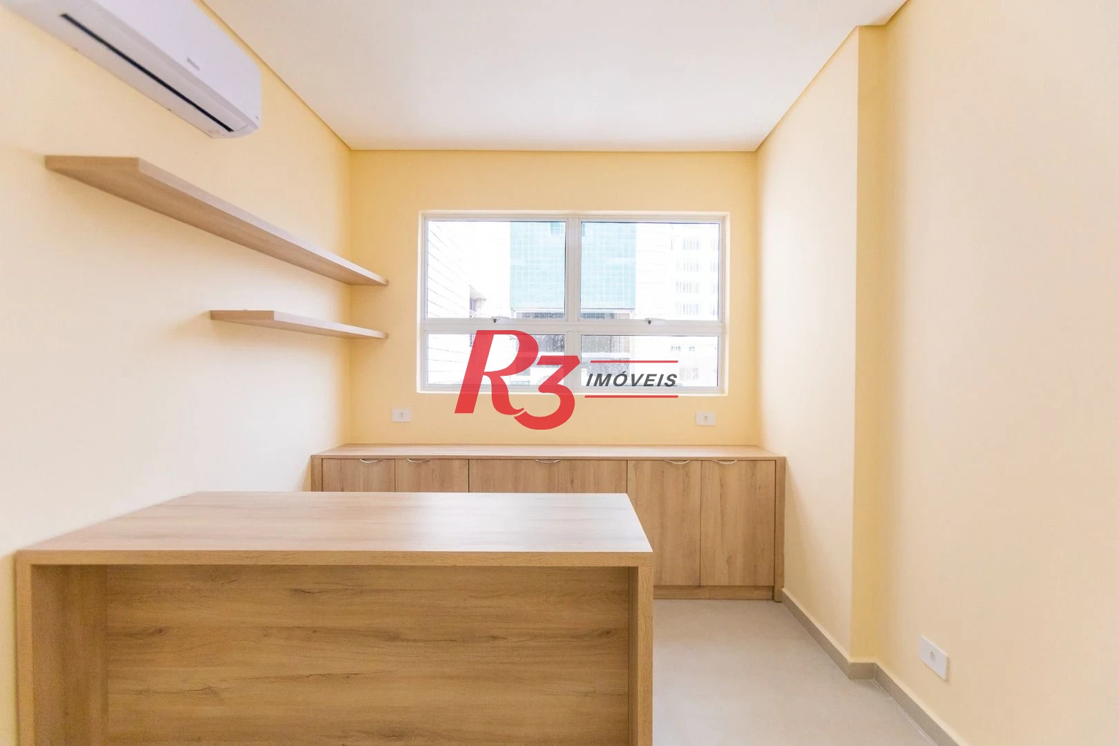 Conjunto para alugar, 71 m² por R$ 4.400,00/mês - Vila Belmiro - Santos/SP