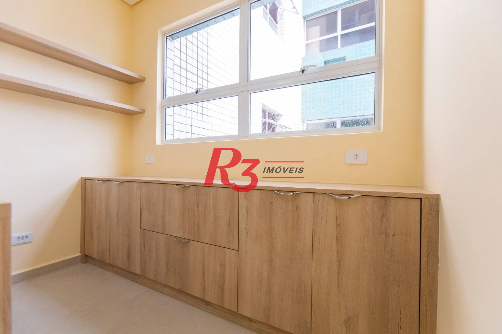 Conjunto para alugar, 71 m² por R$ 4.400,00/mês - Vila Belmiro - Santos/SP