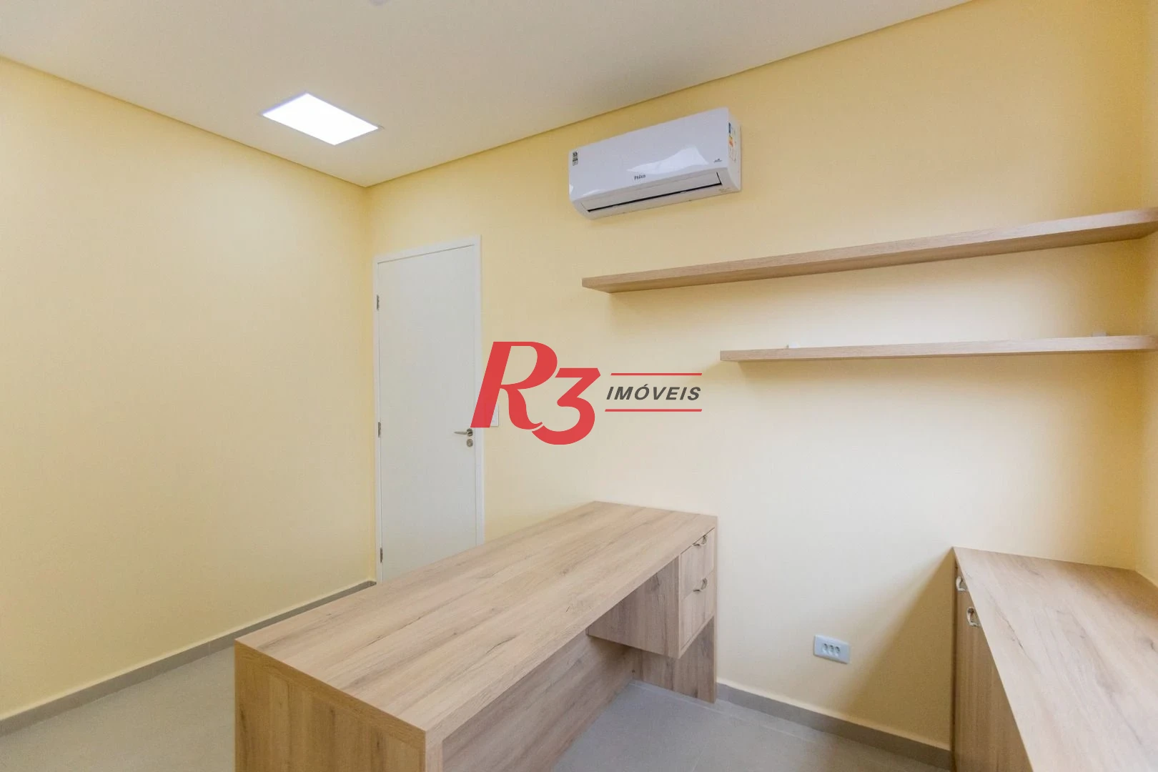 Conjunto para alugar, 71 m² por R$ 4.400,00/mês - Vila Belmiro - Santos/SP