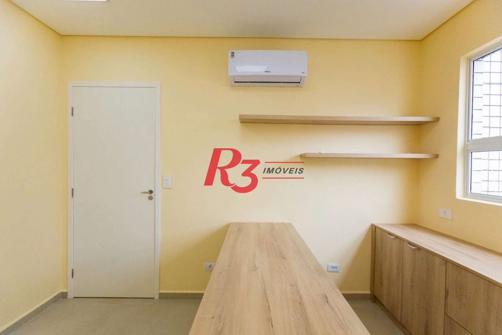Conjunto para alugar, 71 m² por R$ 4.400,00/mês - Vila Belmiro - Santos/SP