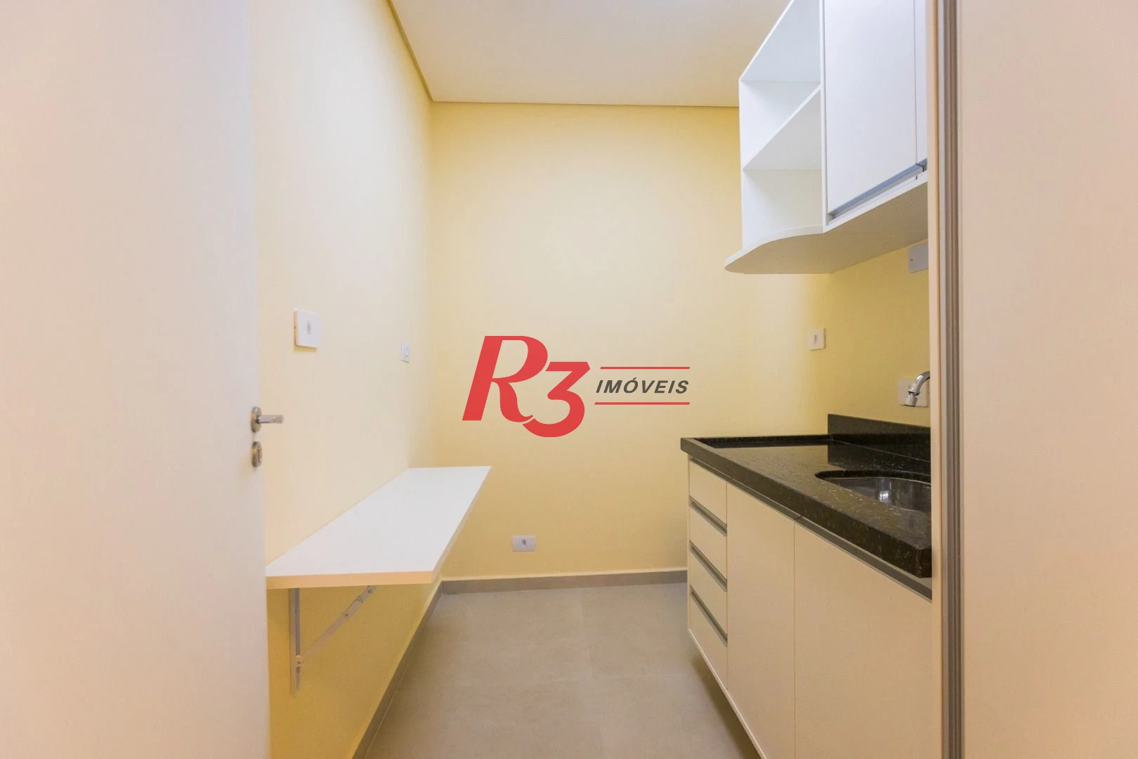 Conjunto para alugar, 71 m² por R$ 4.400,00/mês - Vila Belmiro - Santos/SP