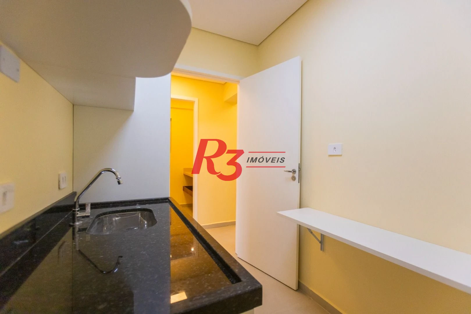 Conjunto para alugar, 71 m² por R$ 4.400,00/mês - Vila Belmiro - Santos/SP