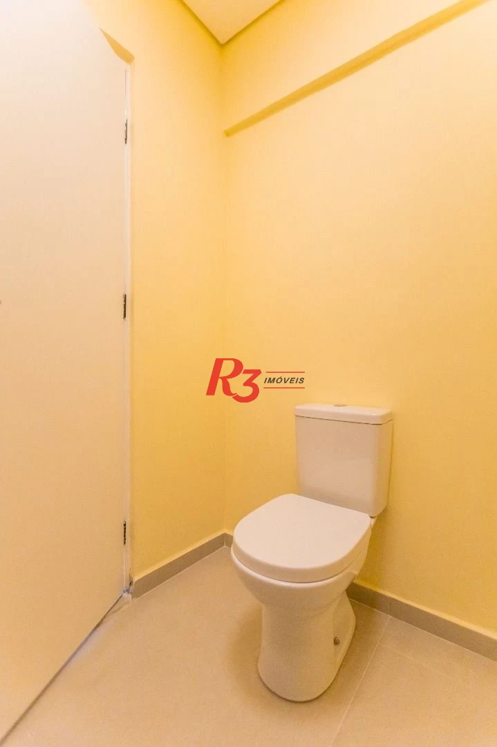 Conjunto para alugar, 71 m² por R$ 4.400,00/mês - Vila Belmiro - Santos/SP