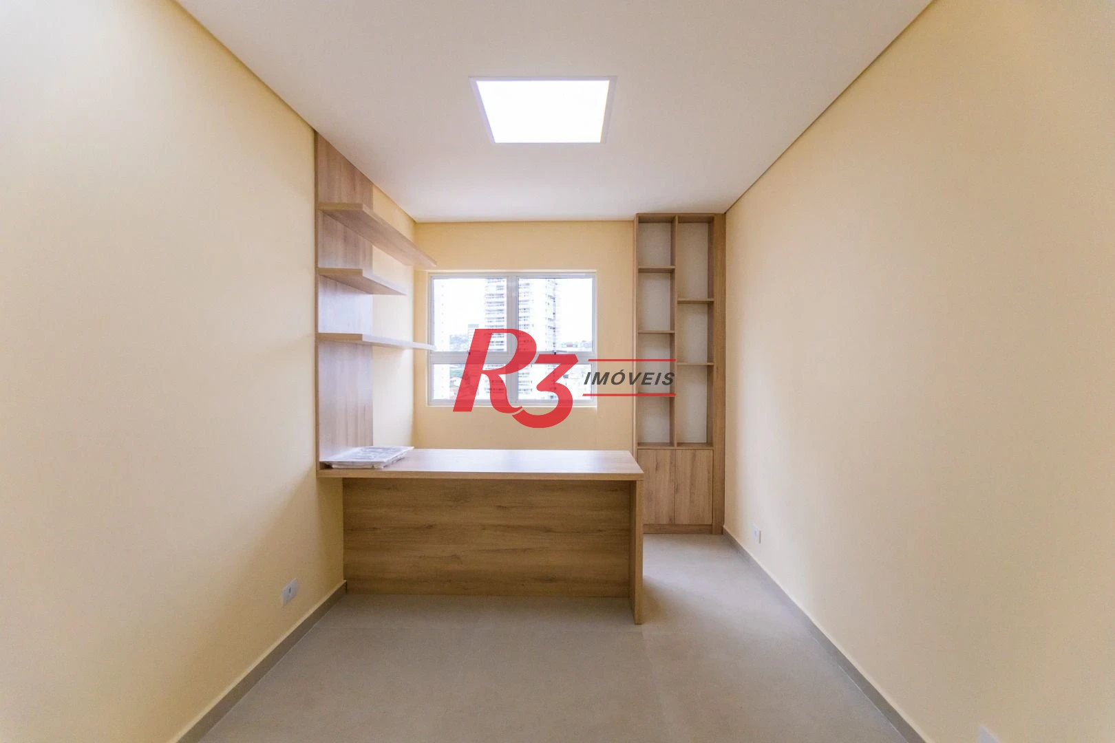 Conjunto para alugar, 71 m² por R$ 4.400,00/mês - Vila Belmiro - Santos/SP