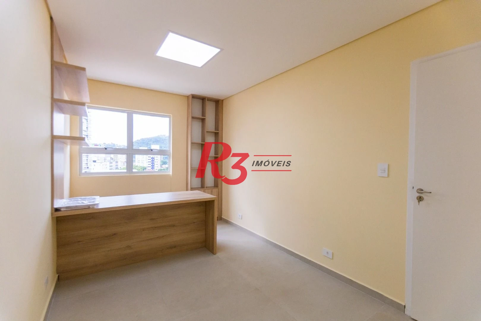 Conjunto para alugar, 71 m² por R$ 4.400,00/mês - Vila Belmiro - Santos/SP