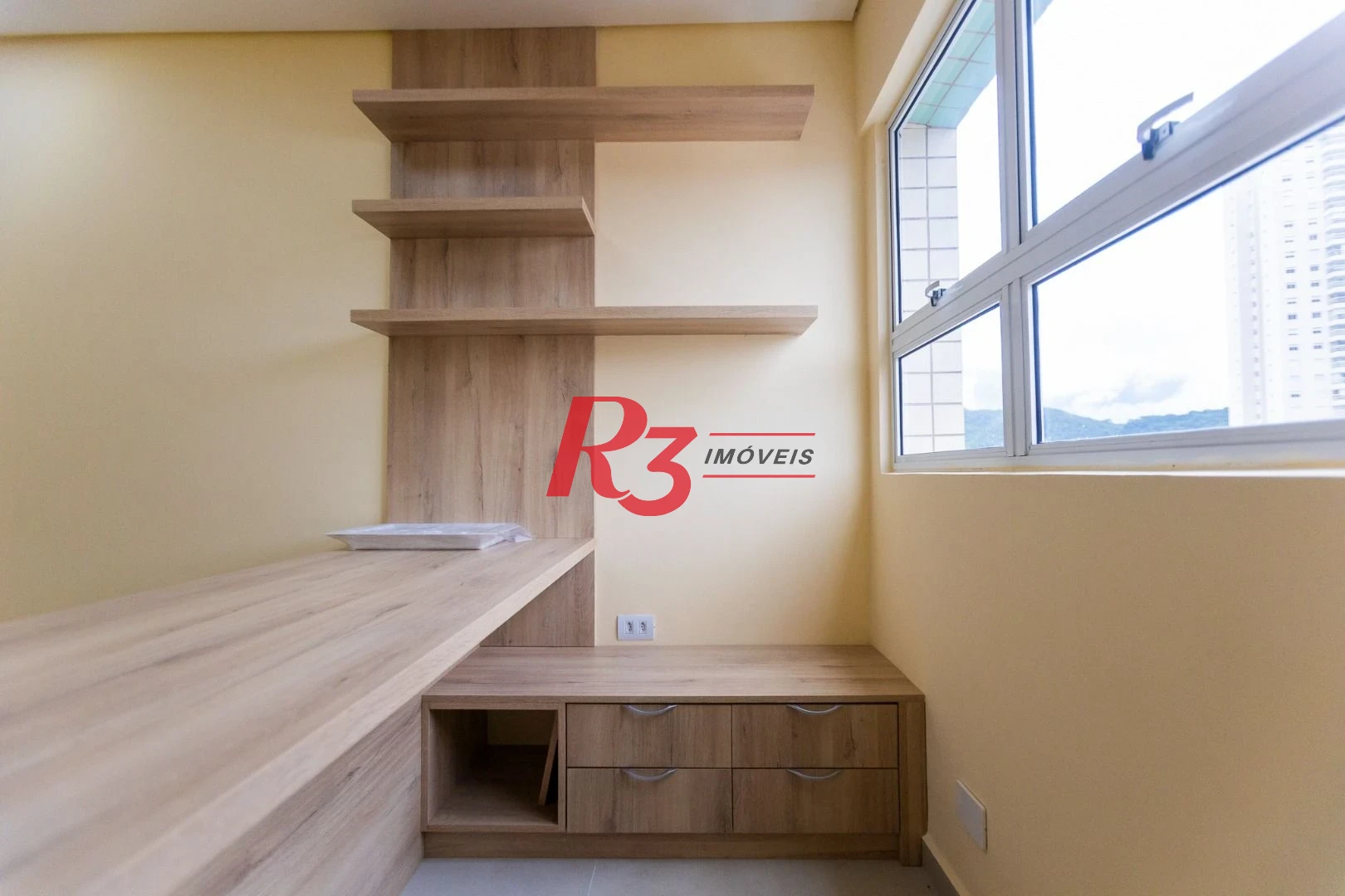 Conjunto para alugar, 71 m² por R$ 4.400,00/mês - Vila Belmiro - Santos/SP