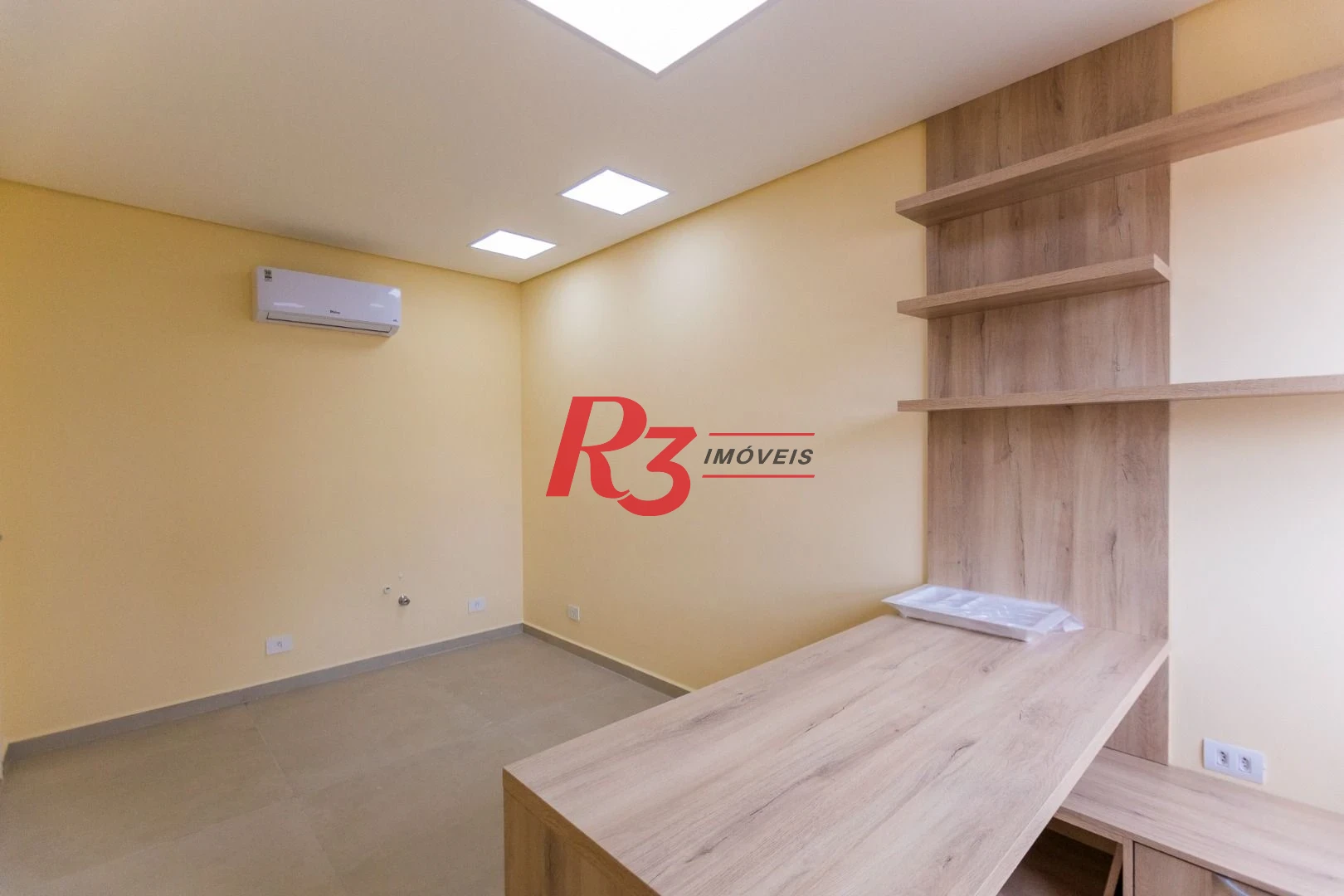 Conjunto para alugar, 71 m² por R$ 4.400,00/mês - Vila Belmiro - Santos/SP
