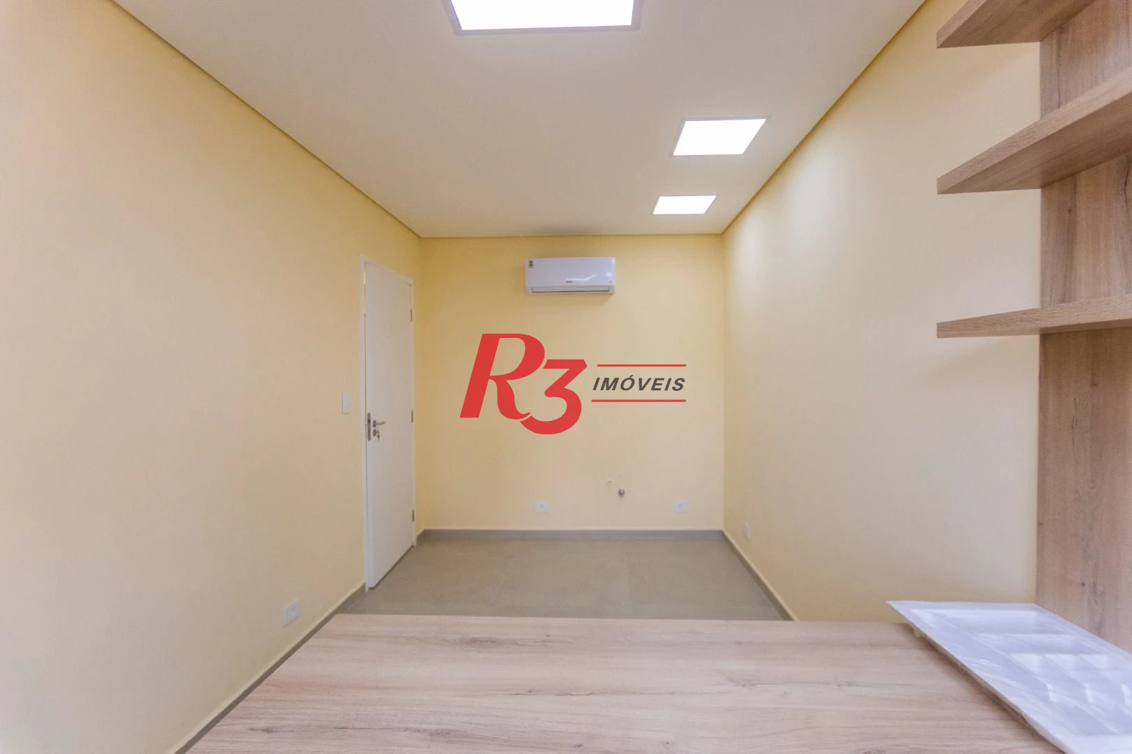 Conjunto para alugar, 71 m² por R$ 4.400,00/mês - Vila Belmiro - Santos/SP