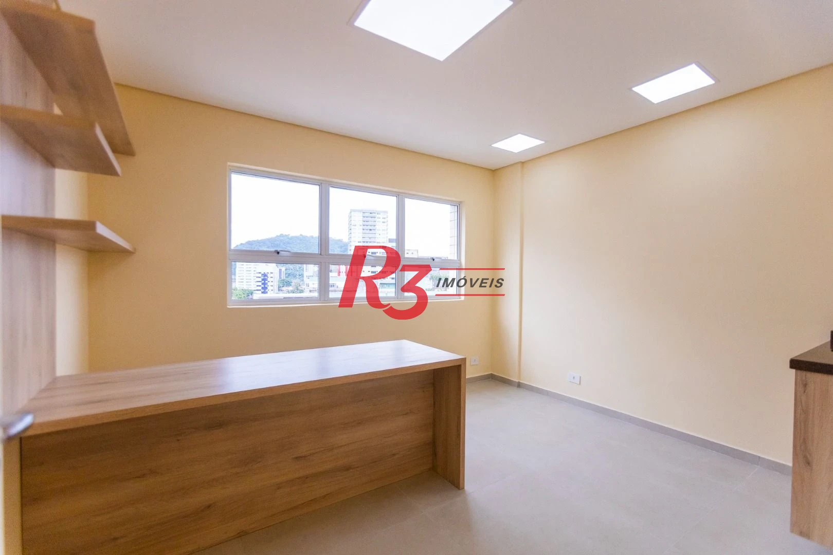 Conjunto para alugar, 71 m² por R$ 4.400,00/mês - Vila Belmiro - Santos/SP