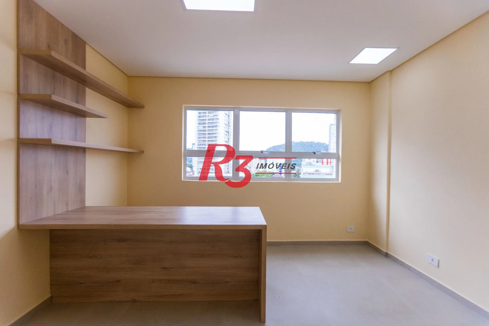 Conjunto para alugar, 71 m² por R$ 4.400,00/mês - Vila Belmiro - Santos/SP