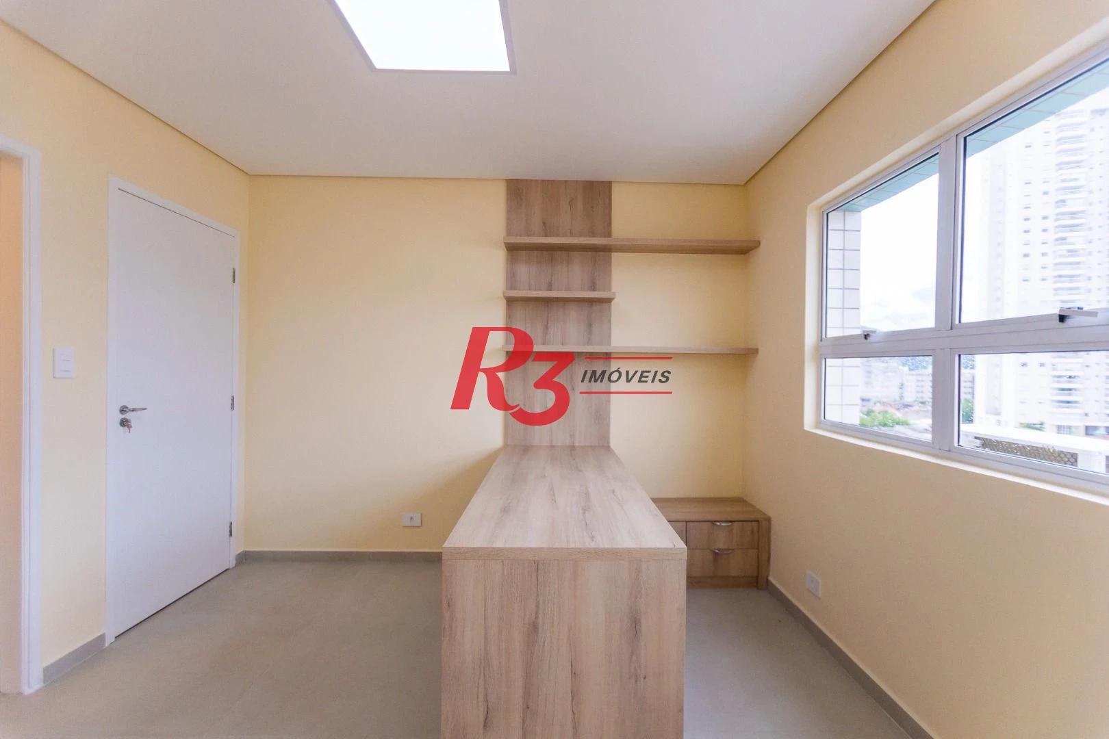 Conjunto para alugar, 71 m² por R$ 4.400,00/mês - Vila Belmiro - Santos/SP