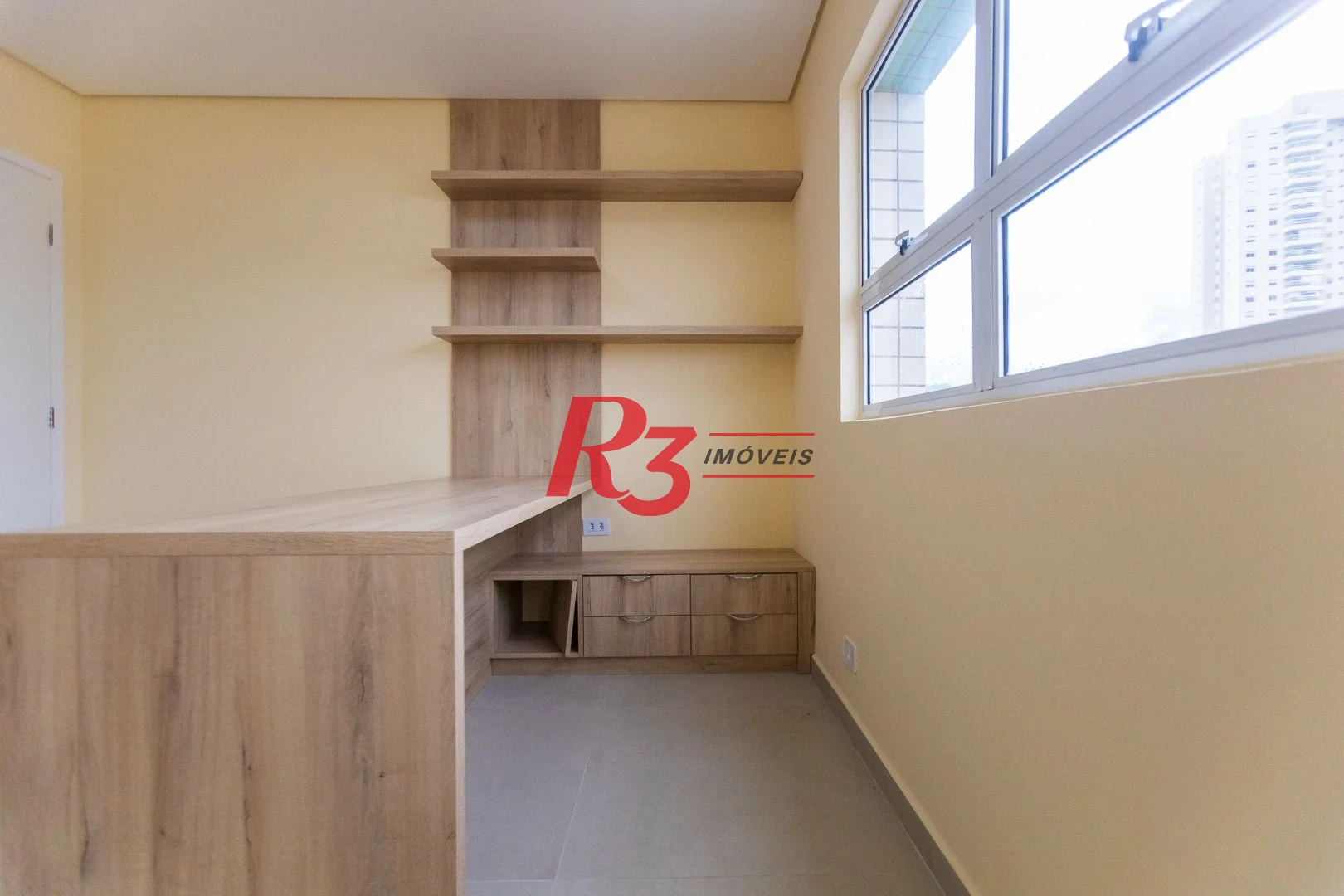 Conjunto para alugar, 71 m² por R$ 4.400,00/mês - Vila Belmiro - Santos/SP