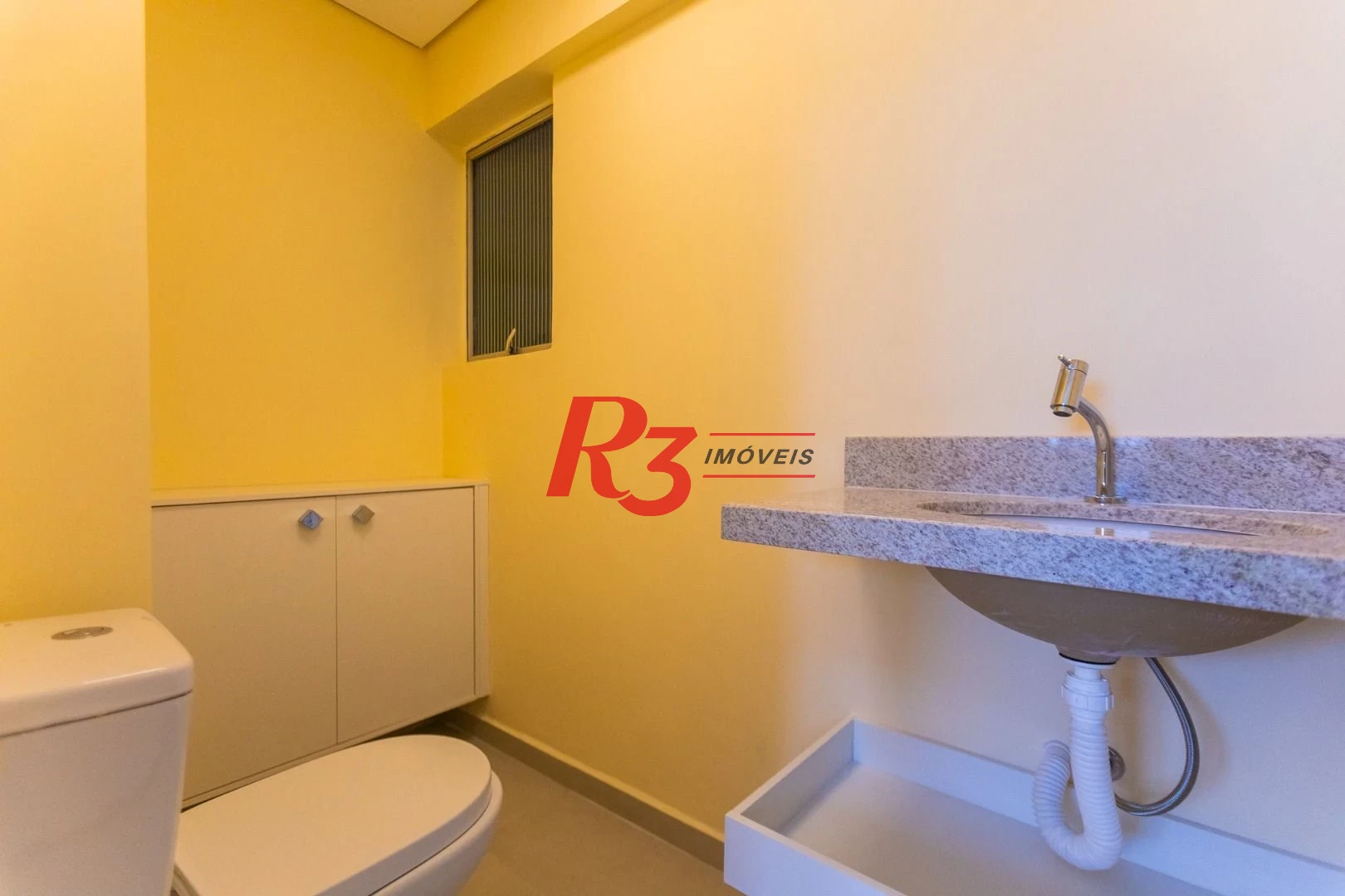 Conjunto para alugar, 71 m² por R$ 4.400,00/mês - Vila Belmiro - Santos/SP