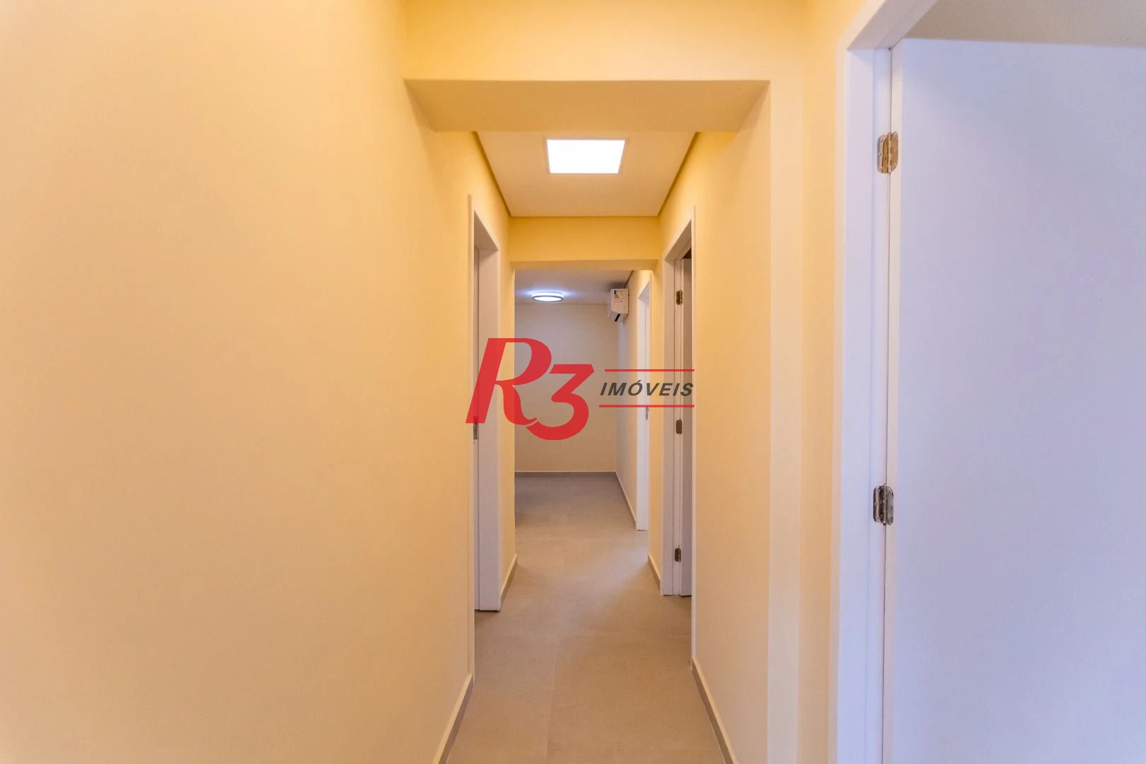 Conjunto para alugar, 71 m² por R$ 4.400,00/mês - Vila Belmiro - Santos/SP