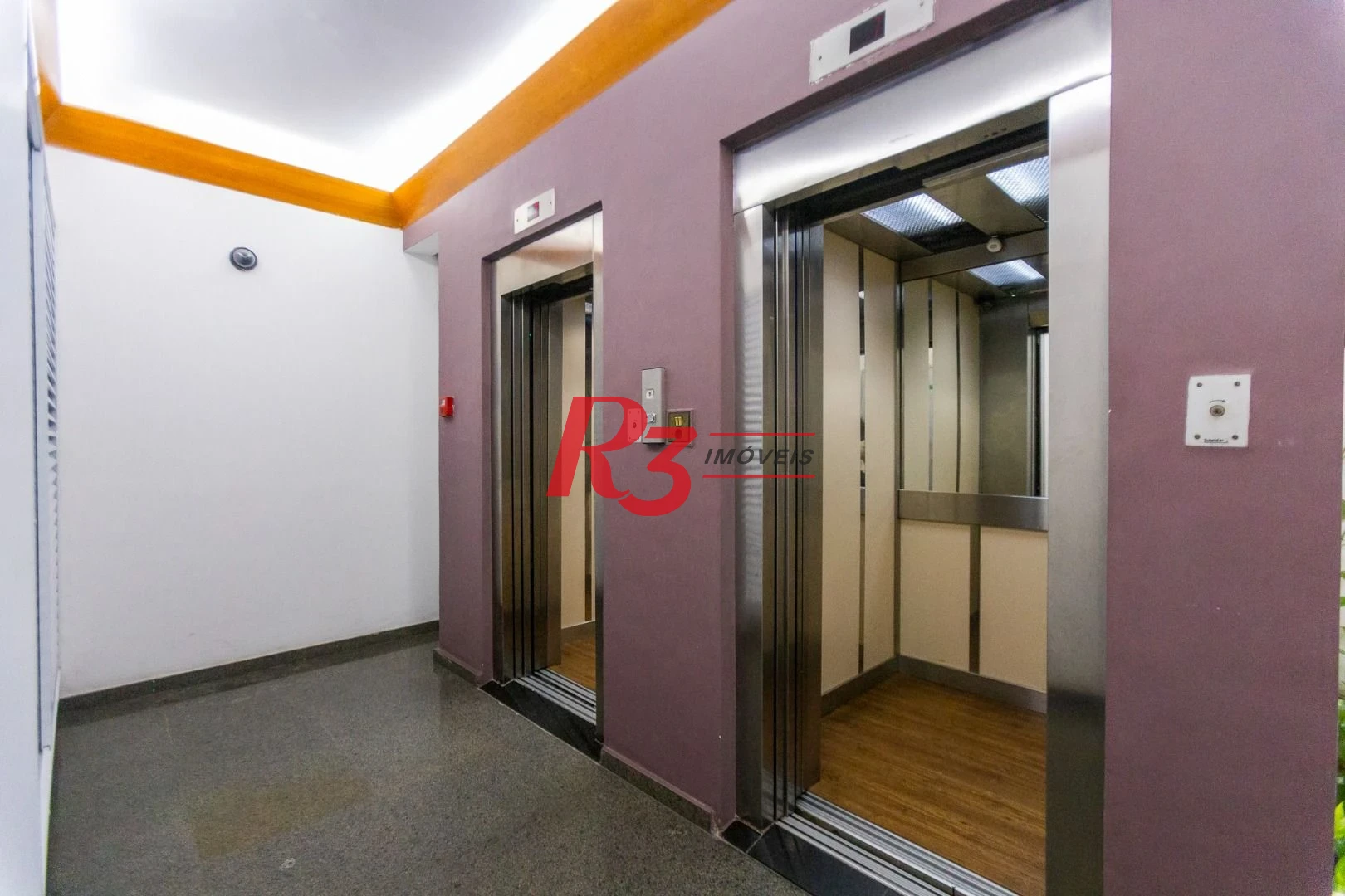 Conjunto para alugar, 71 m² por R$ 4.400,00/mês - Vila Belmiro - Santos/SP