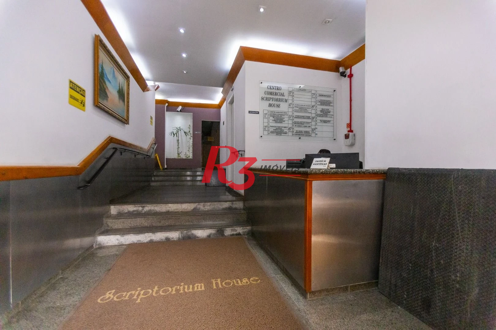 Conjunto para alugar, 71 m² por R$ 4.400,00/mês - Vila Belmiro - Santos/SP