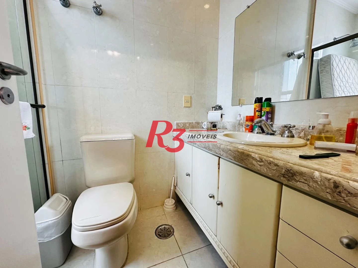 Apartamento à venda, 297 m² por R$ 5.606.000,00 - Aparecida - Santos/SP