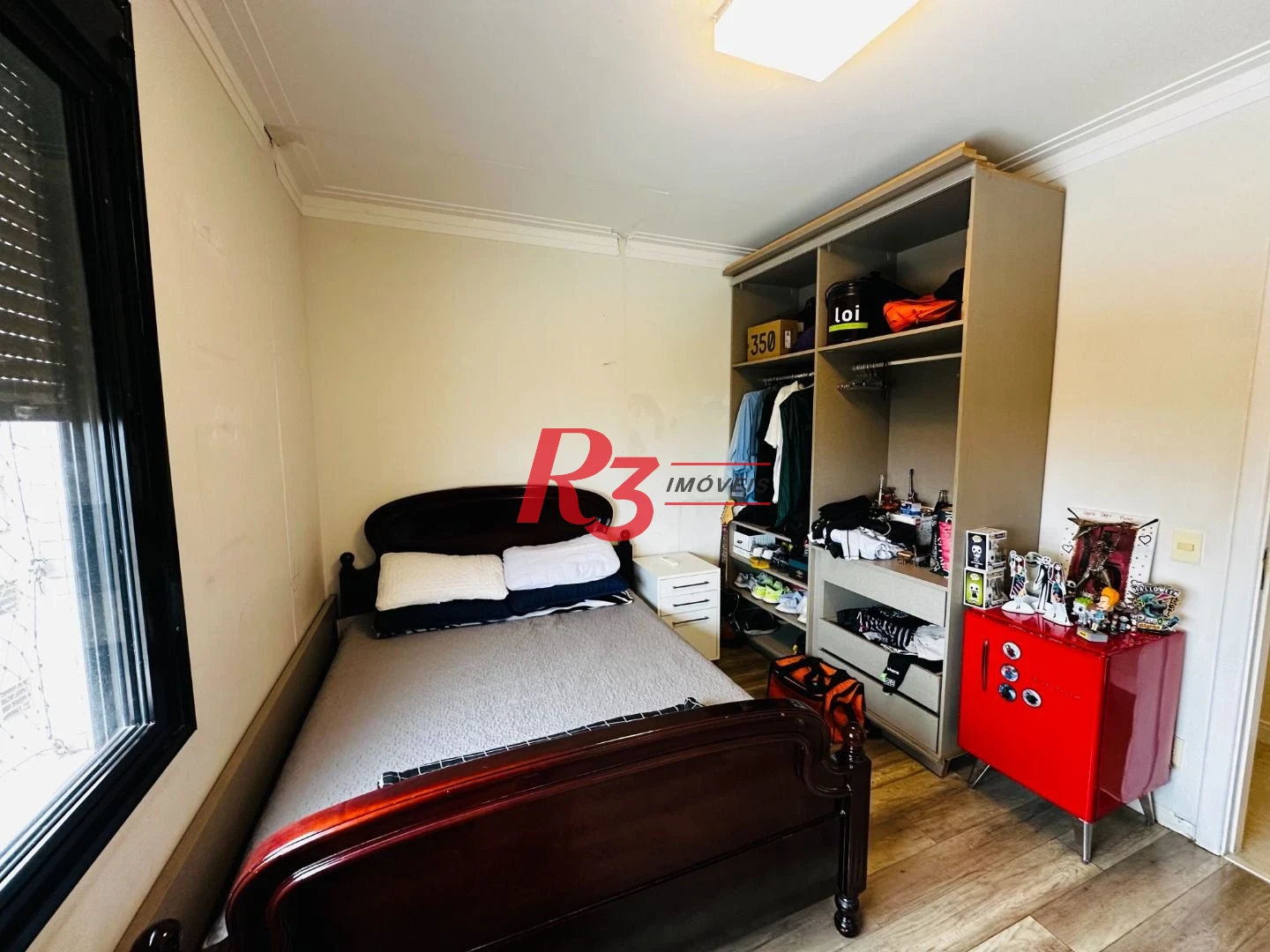 Apartamento à venda, 297 m² por R$ 5.606.000,00 - Aparecida - Santos/SP