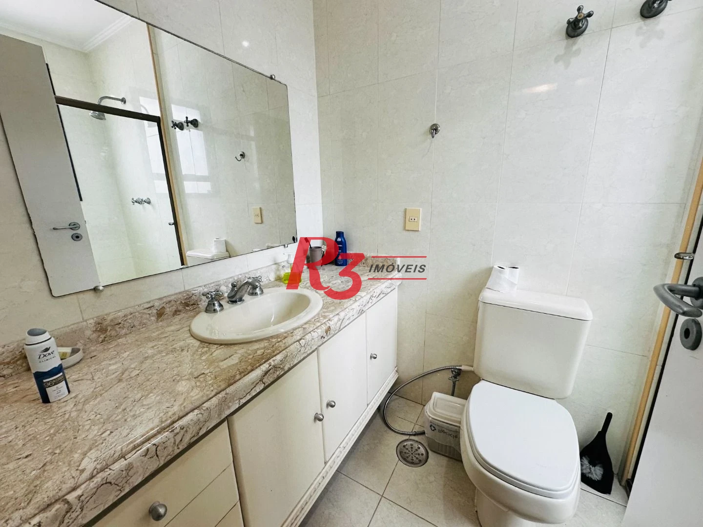 Apartamento à venda, 297 m² por R$ 5.606.000,00 - Aparecida - Santos/SP