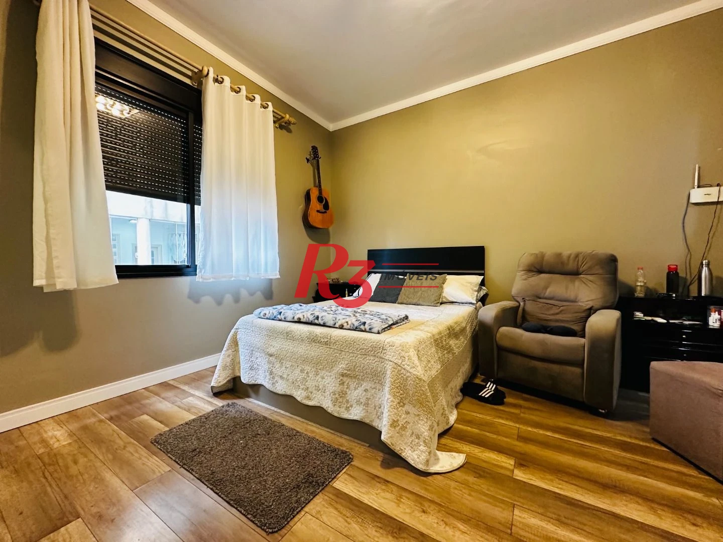 Apartamento à venda, 297 m² por R$ 5.606.000,00 - Aparecida - Santos/SP