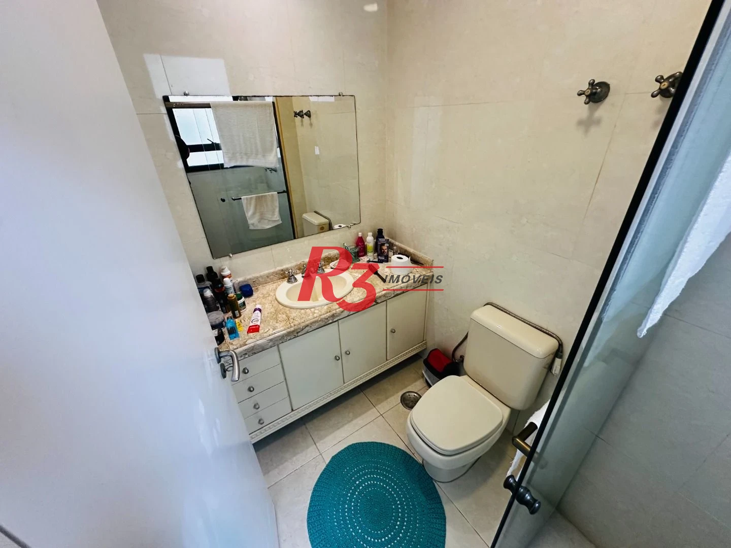 Apartamento à venda, 297 m² por R$ 5.606.000,00 - Aparecida - Santos/SP