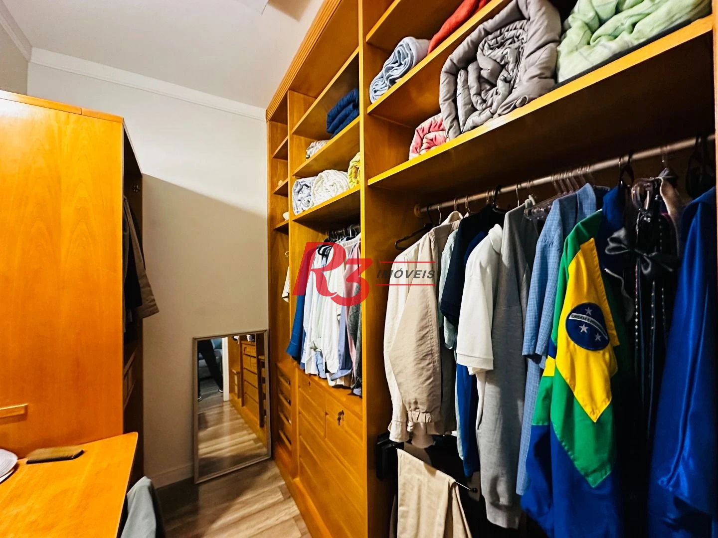 Apartamento à venda, 297 m² por R$ 5.606.000,00 - Aparecida - Santos/SP