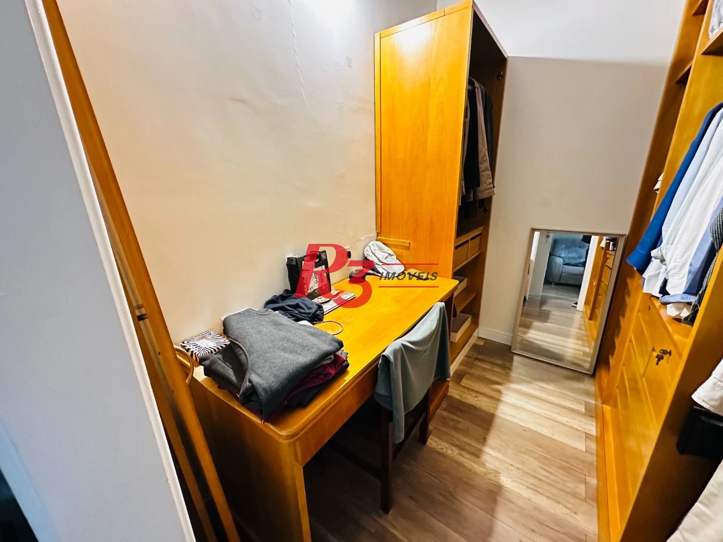 Apartamento à venda, 297 m² por R$ 5.606.000,00 - Aparecida - Santos/SP