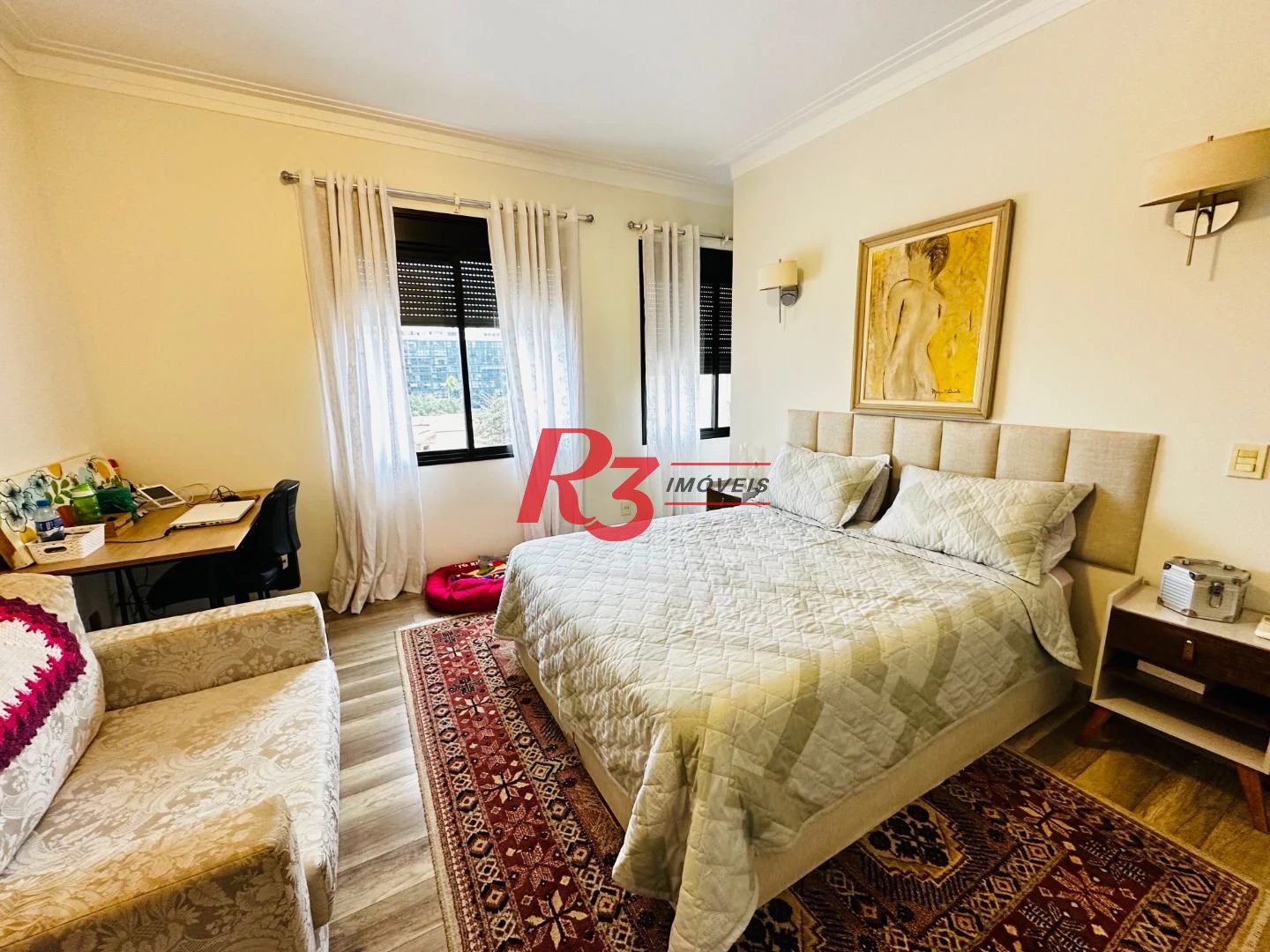 Apartamento à venda, 297 m² por R$ 5.606.000,00 - Aparecida - Santos/SP
