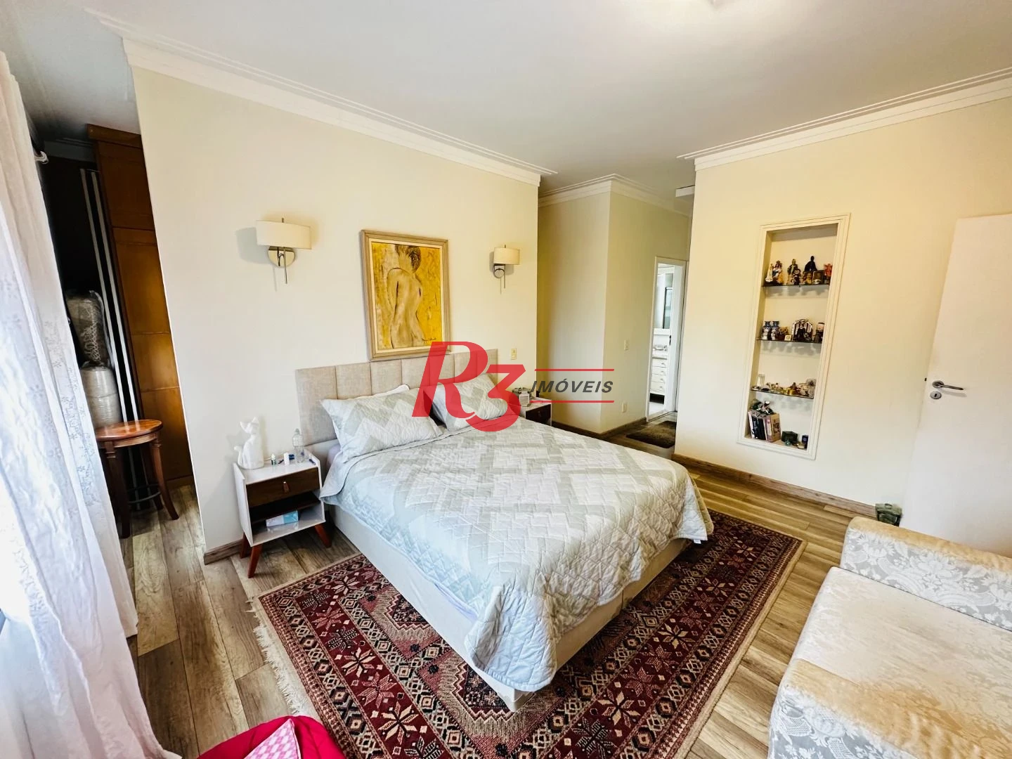 Apartamento à venda, 297 m² por R$ 5.606.000,00 - Aparecida - Santos/SP