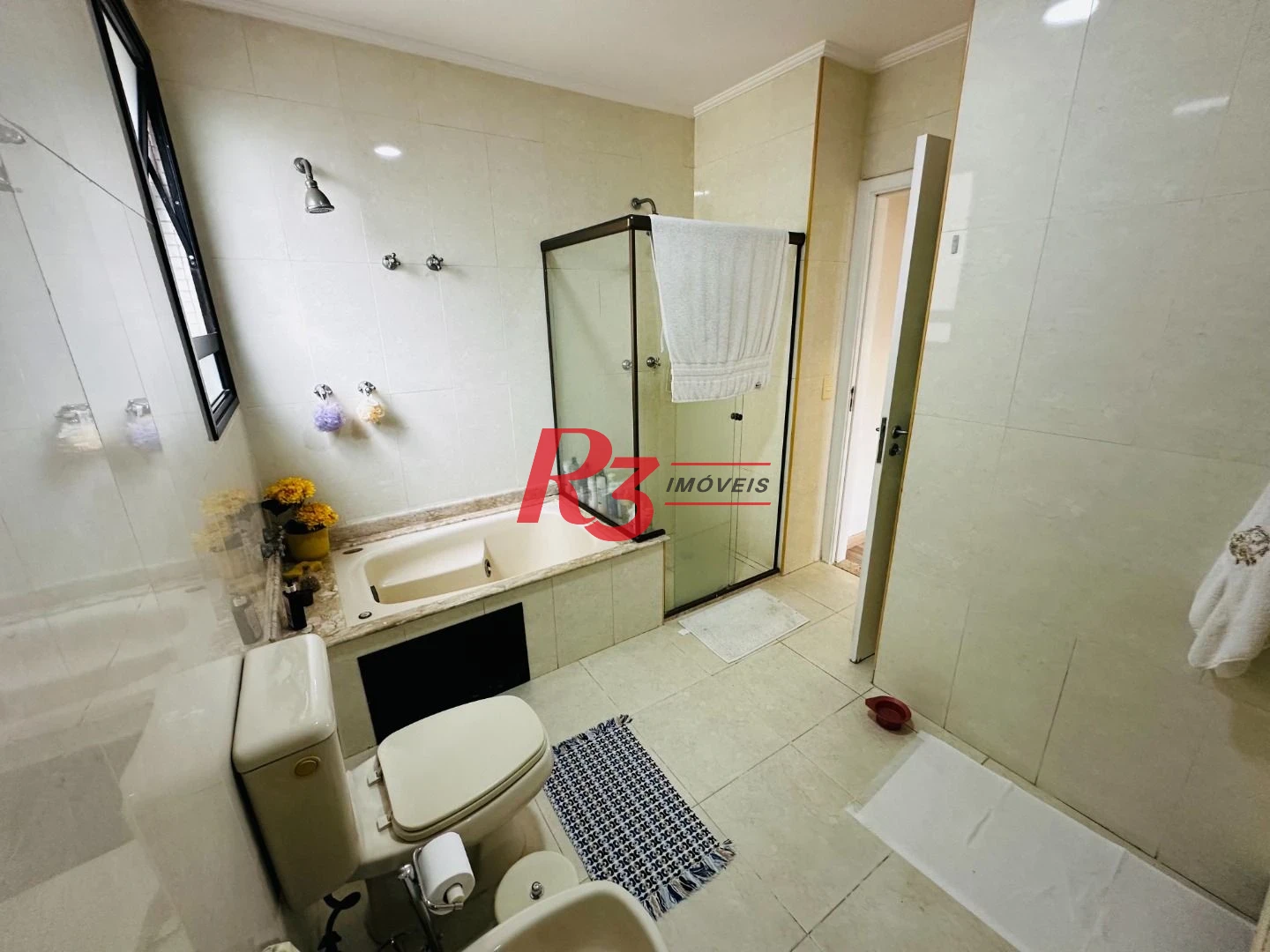Apartamento à venda, 297 m² por R$ 5.606.000,00 - Aparecida - Santos/SP