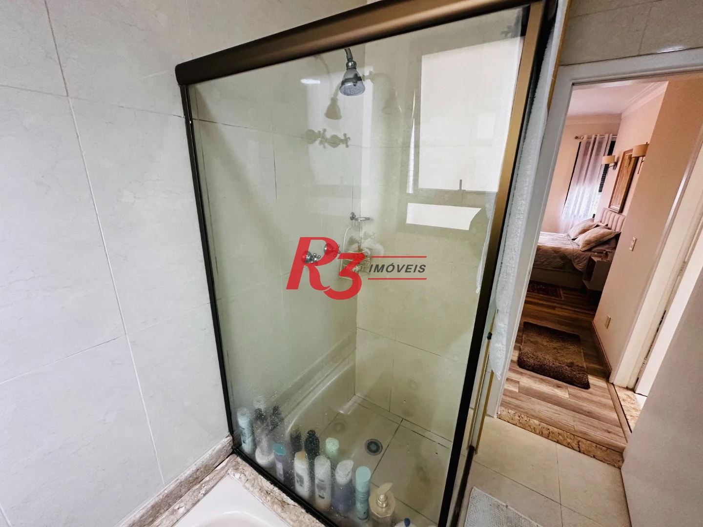 Apartamento à venda, 297 m² por R$ 5.606.000,00 - Aparecida - Santos/SP