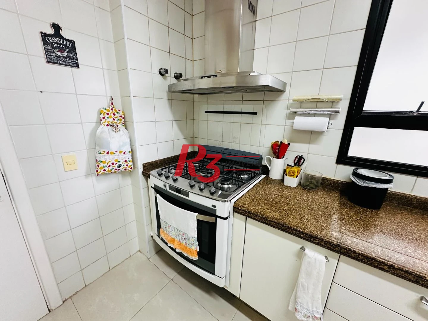 Apartamento à venda, 297 m² por R$ 5.606.000,00 - Aparecida - Santos/SP