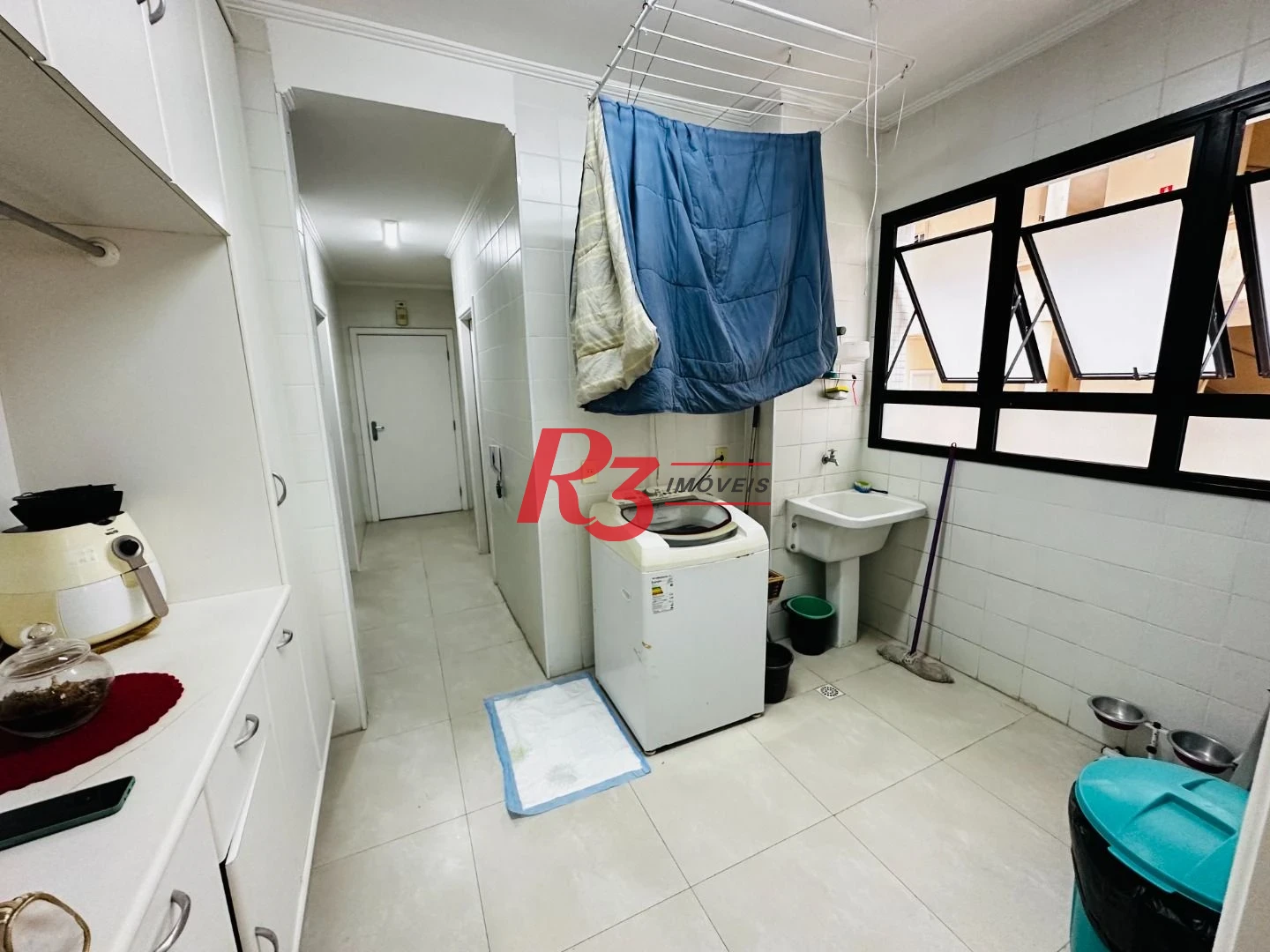 Apartamento à venda, 297 m² por R$ 5.606.000,00 - Aparecida - Santos/SP