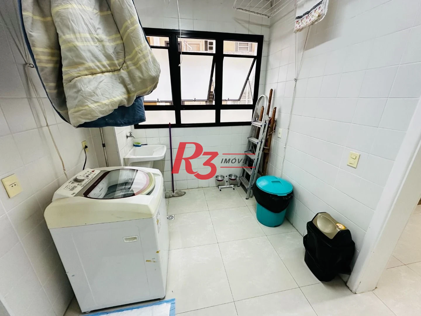 Apartamento à venda, 297 m² por R$ 5.606.000,00 - Aparecida - Santos/SP