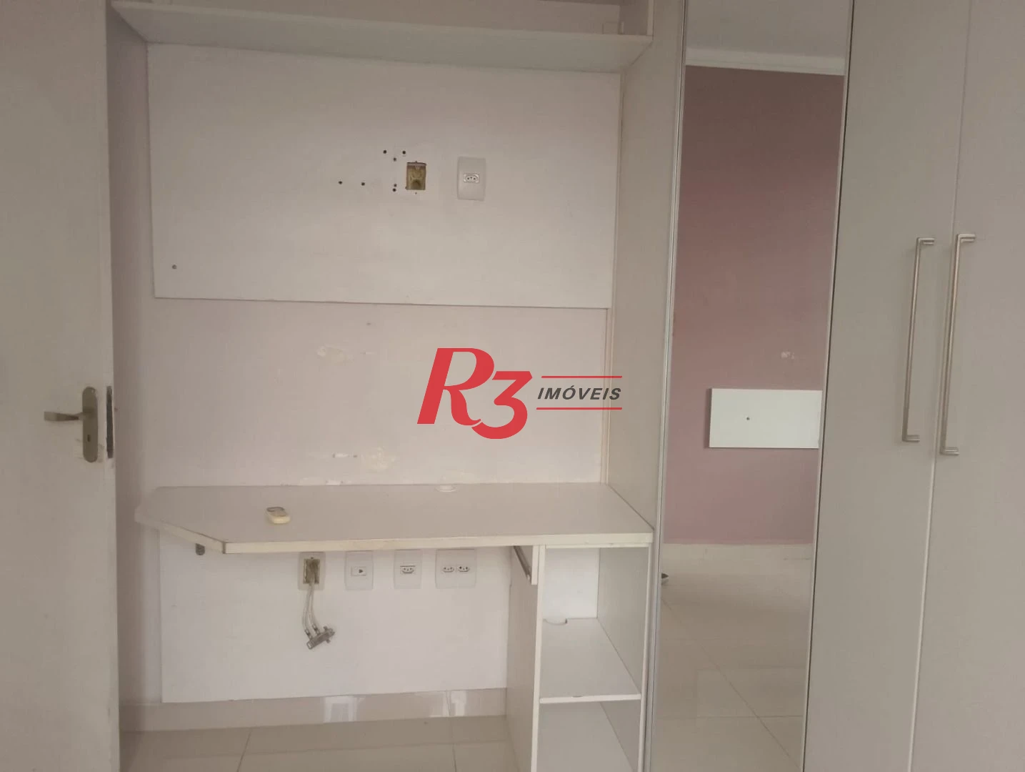 Apartamento à venda, 70 m² por R$ 390.000,00 - José Menino - Santos/SP