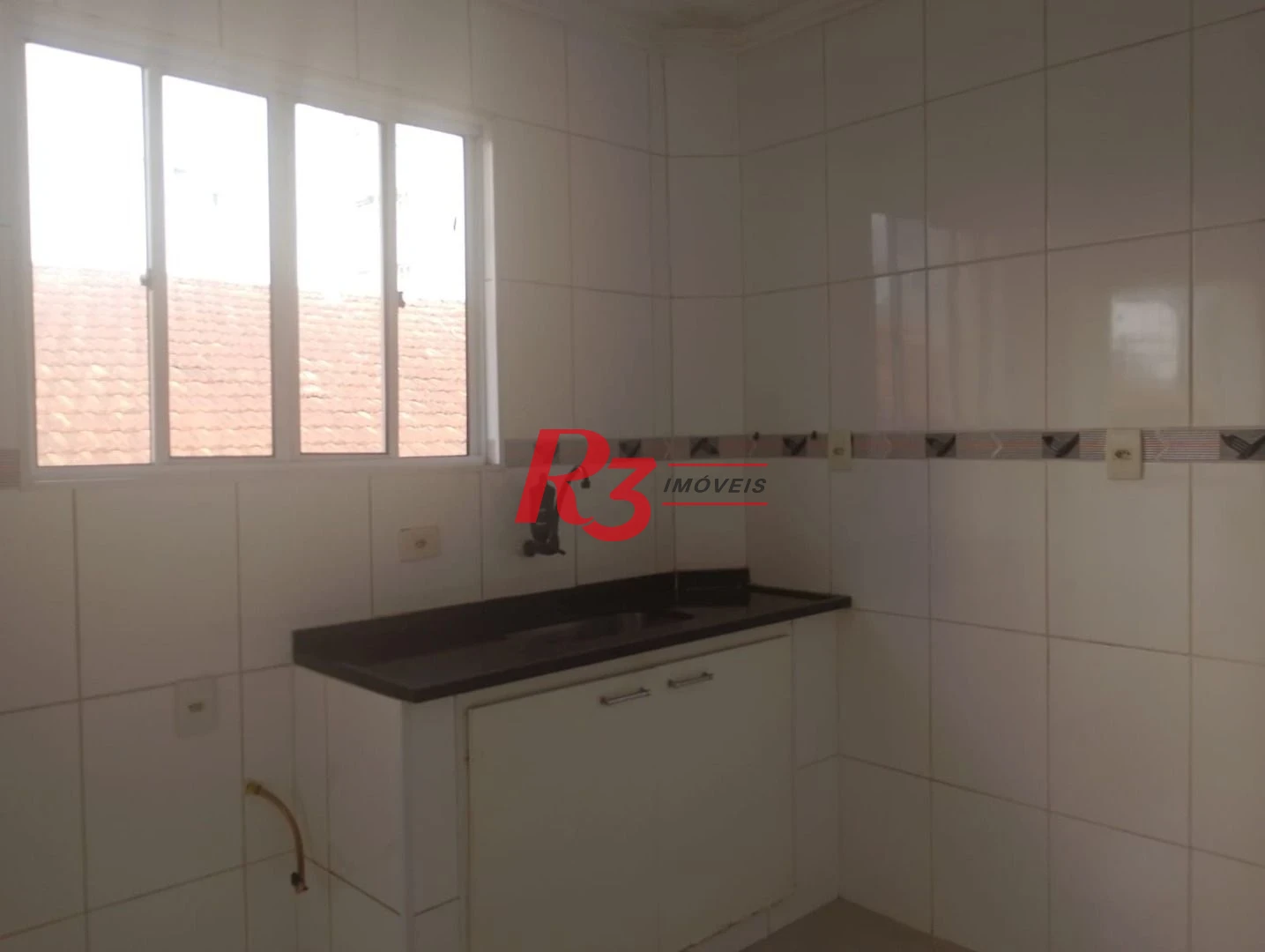 Apartamento à venda, 70 m² por R$ 390.000,00 - José Menino - Santos/SP
